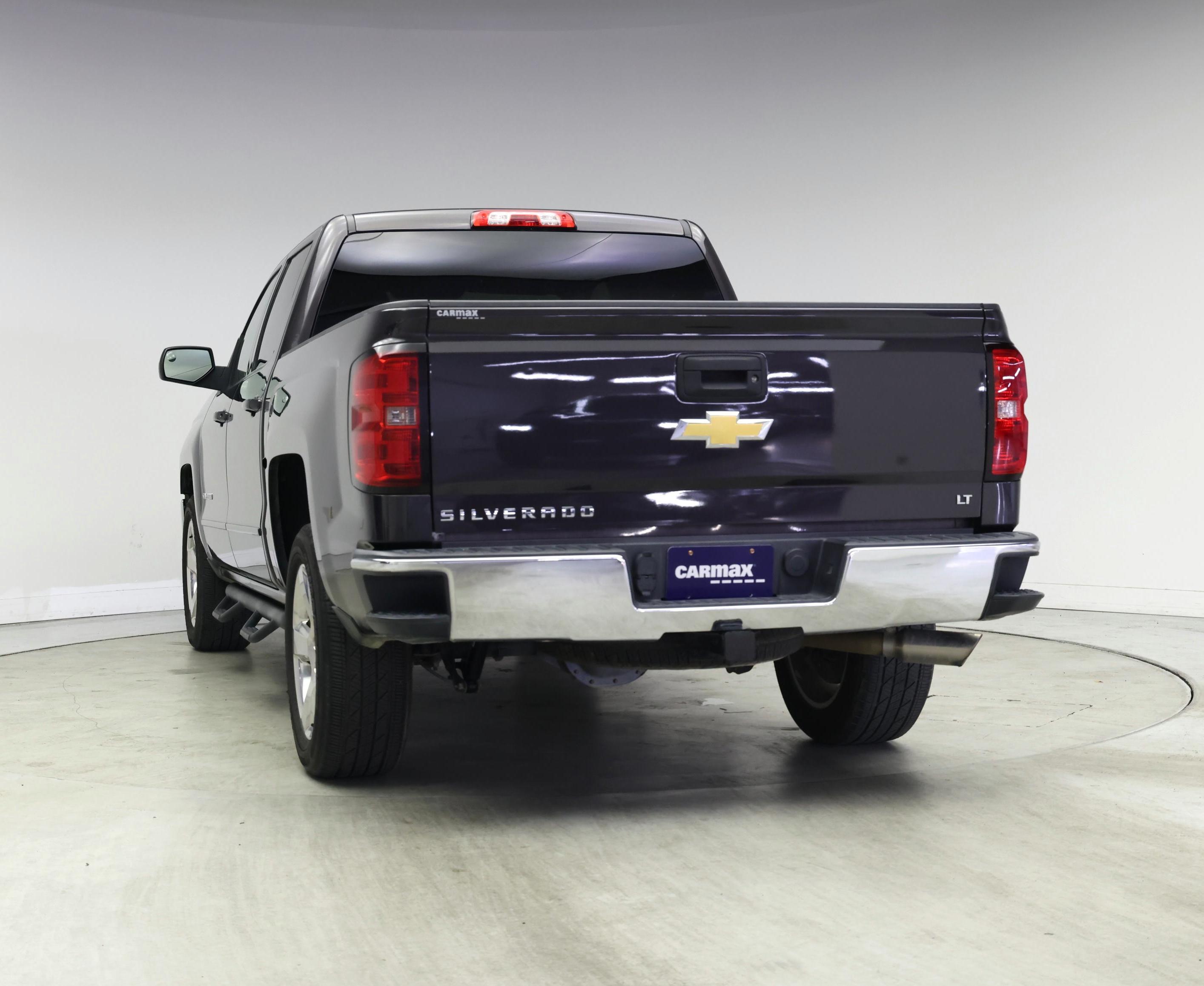 Thumbnail: 2016 Chevrolet Silverado 1500 - 6