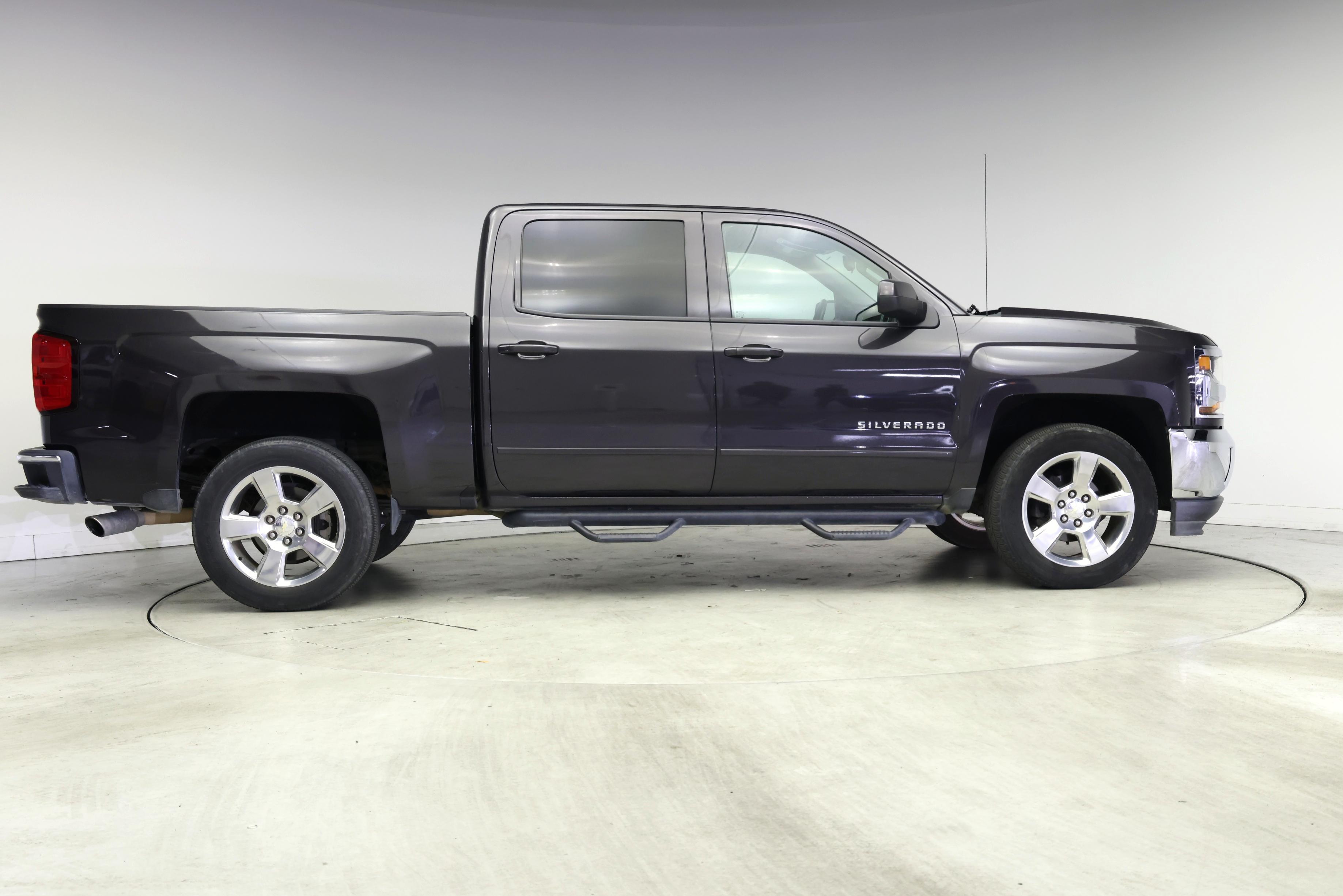 Thumbnail: 2016 Chevrolet Silverado 1500 - 7