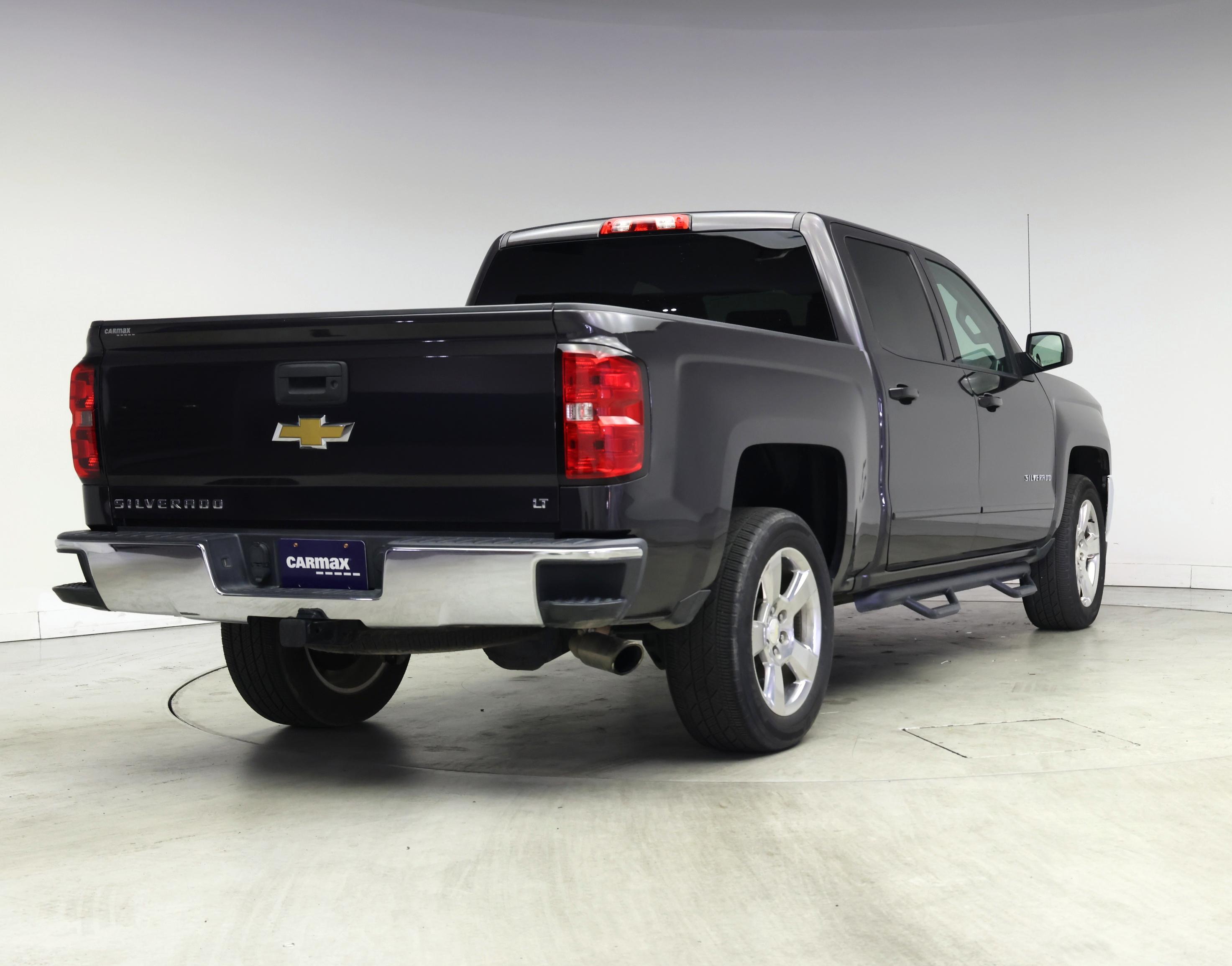 Thumbnail: 2016 Chevrolet Silverado 1500 - 8