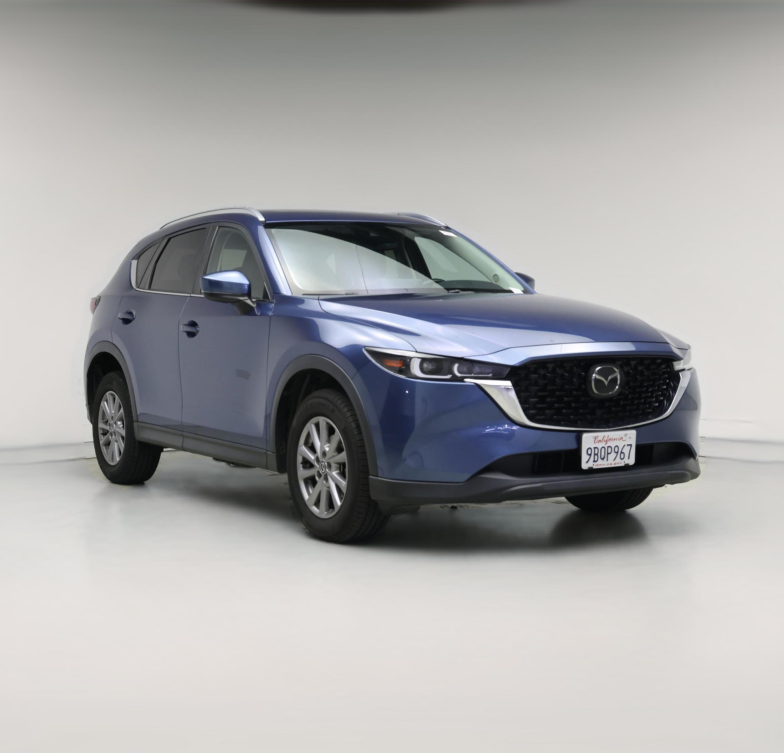 Thumbnail: 2022 Mazda CX-5 - 1