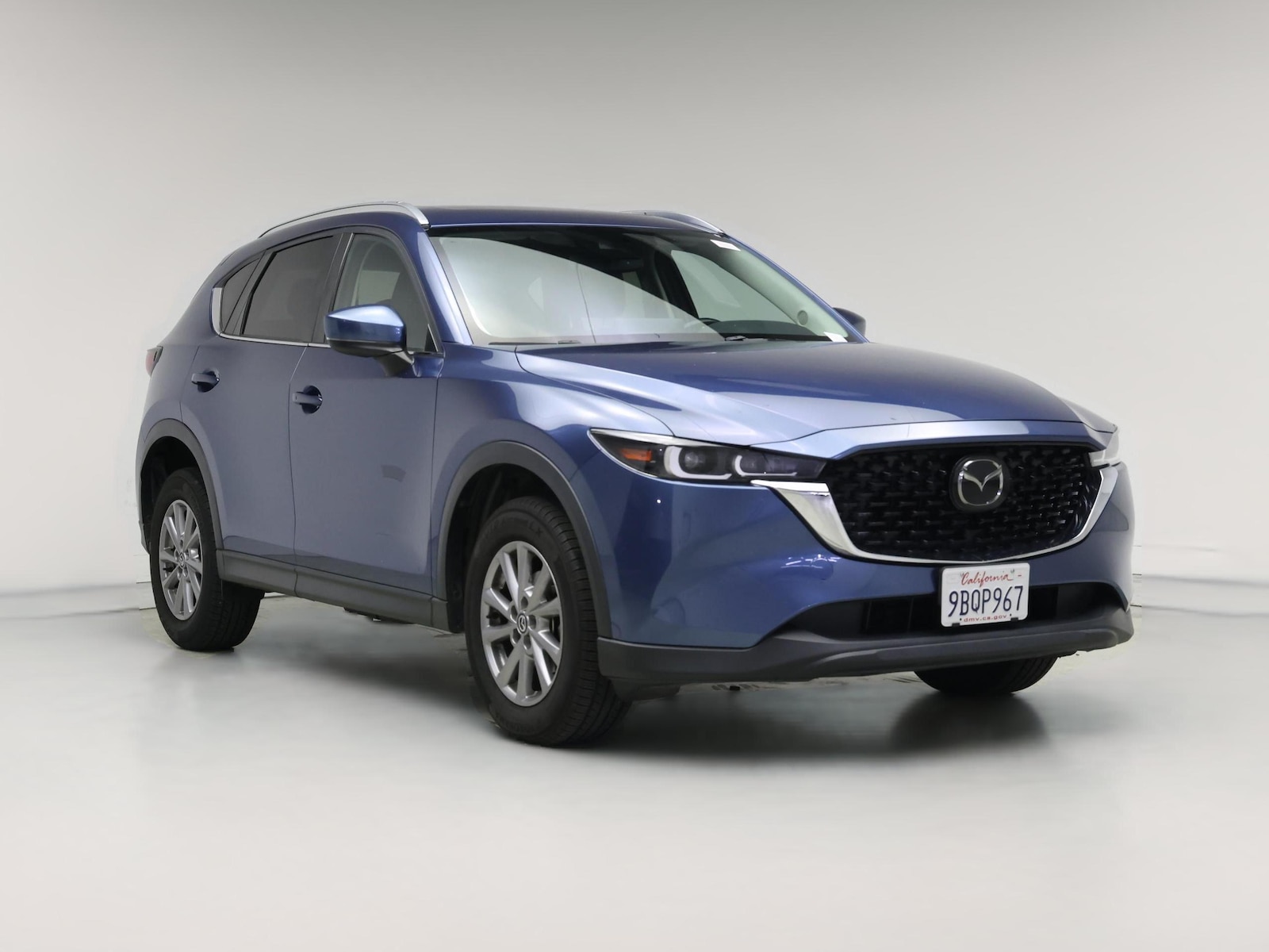 2022 Mazda CX-5 S Preferred package