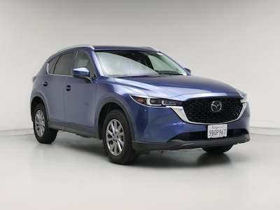 2022 Mazda CX-5 2.5 S Preferred Package