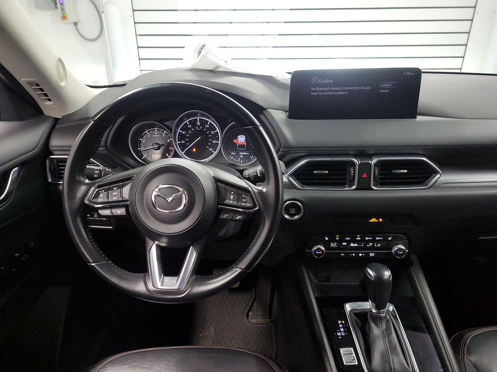 Thumbnail: 2022 Mazda CX-5 - 9