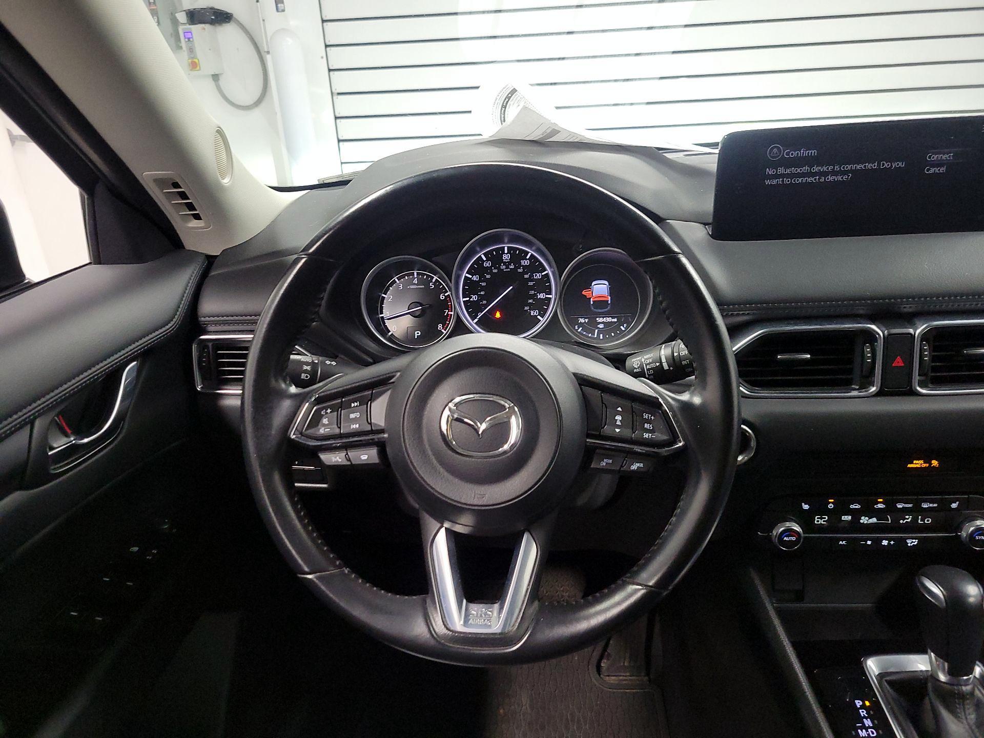 Thumbnail: 2022 Mazda CX-5 - 10