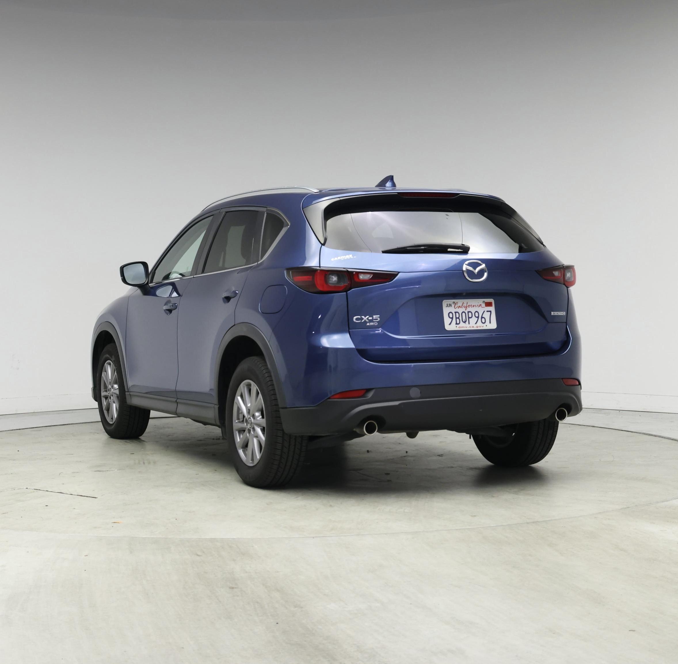 Thumbnail: 2022 Mazda CX-5 - 2