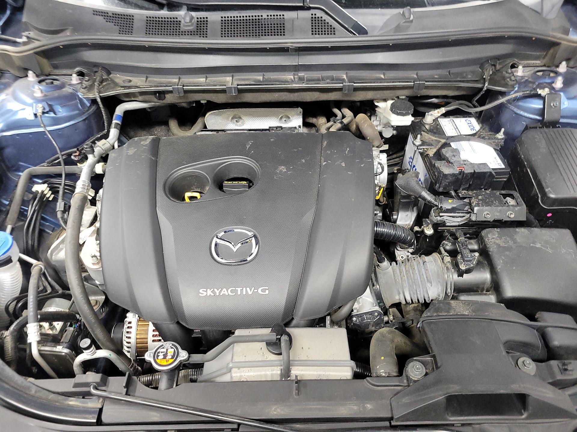 Thumbnail: 2022 Mazda CX-5 - 19