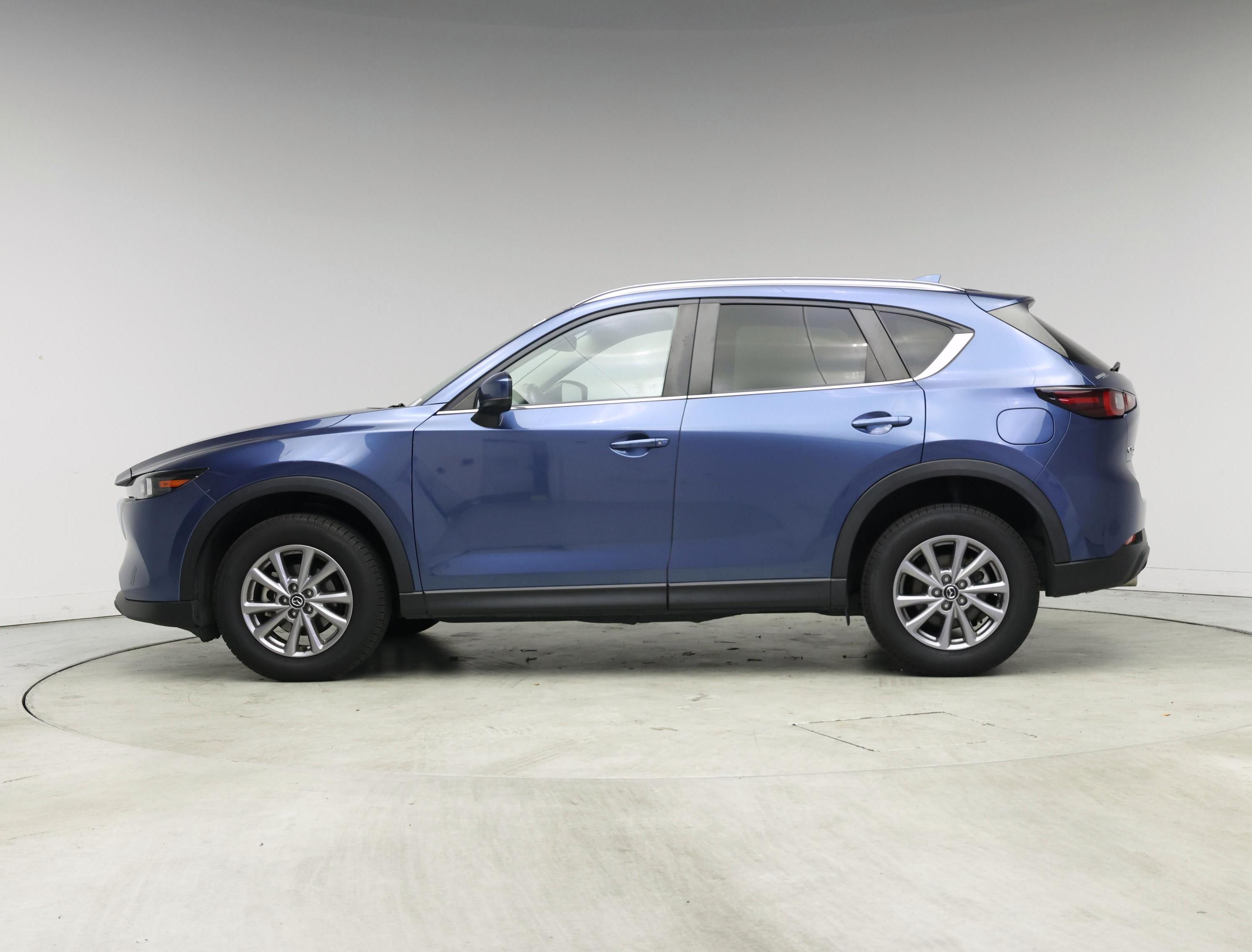 Thumbnail: 2022 Mazda CX-5 - 3