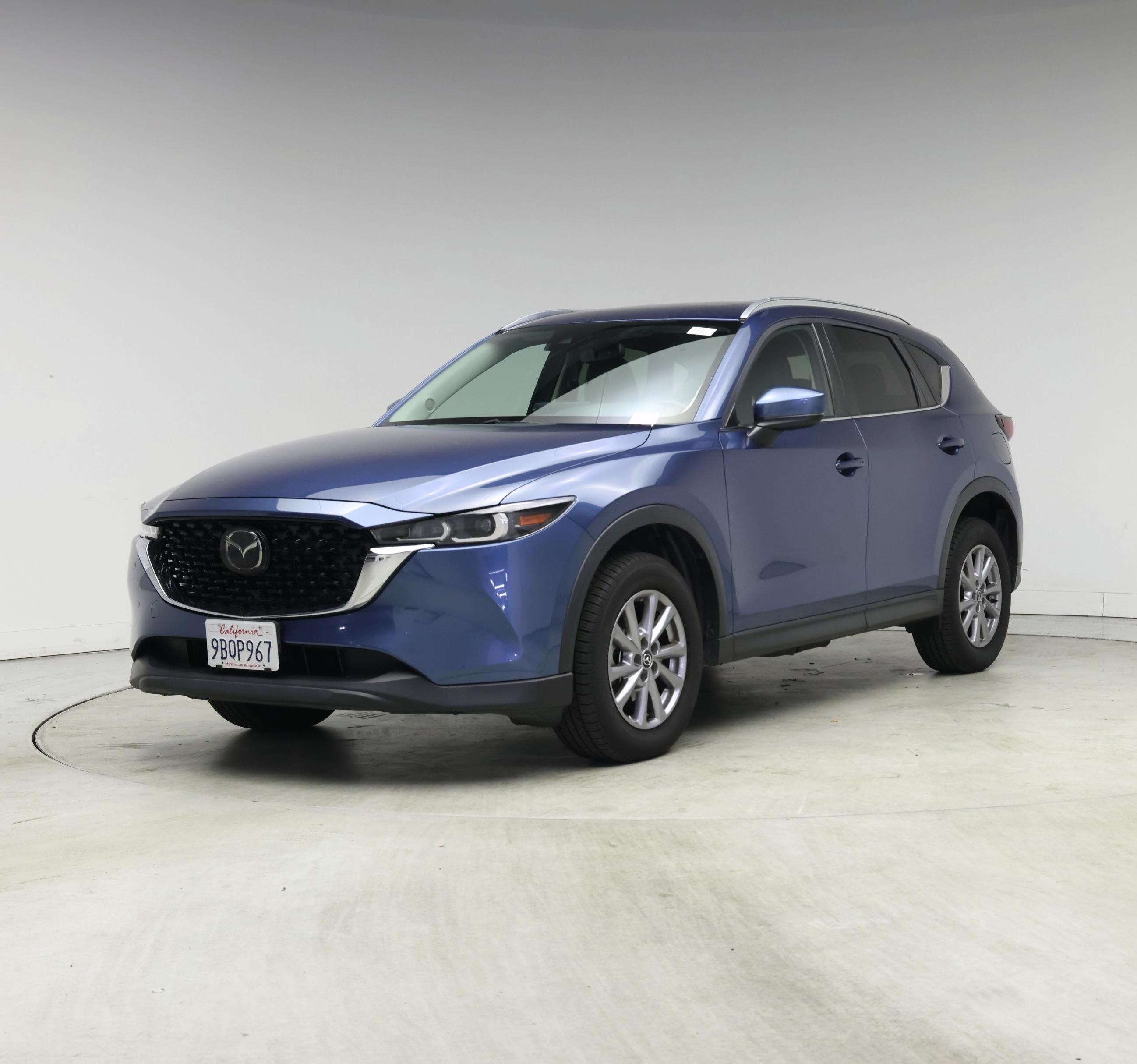 Thumbnail: 2022 Mazda CX-5 - 4