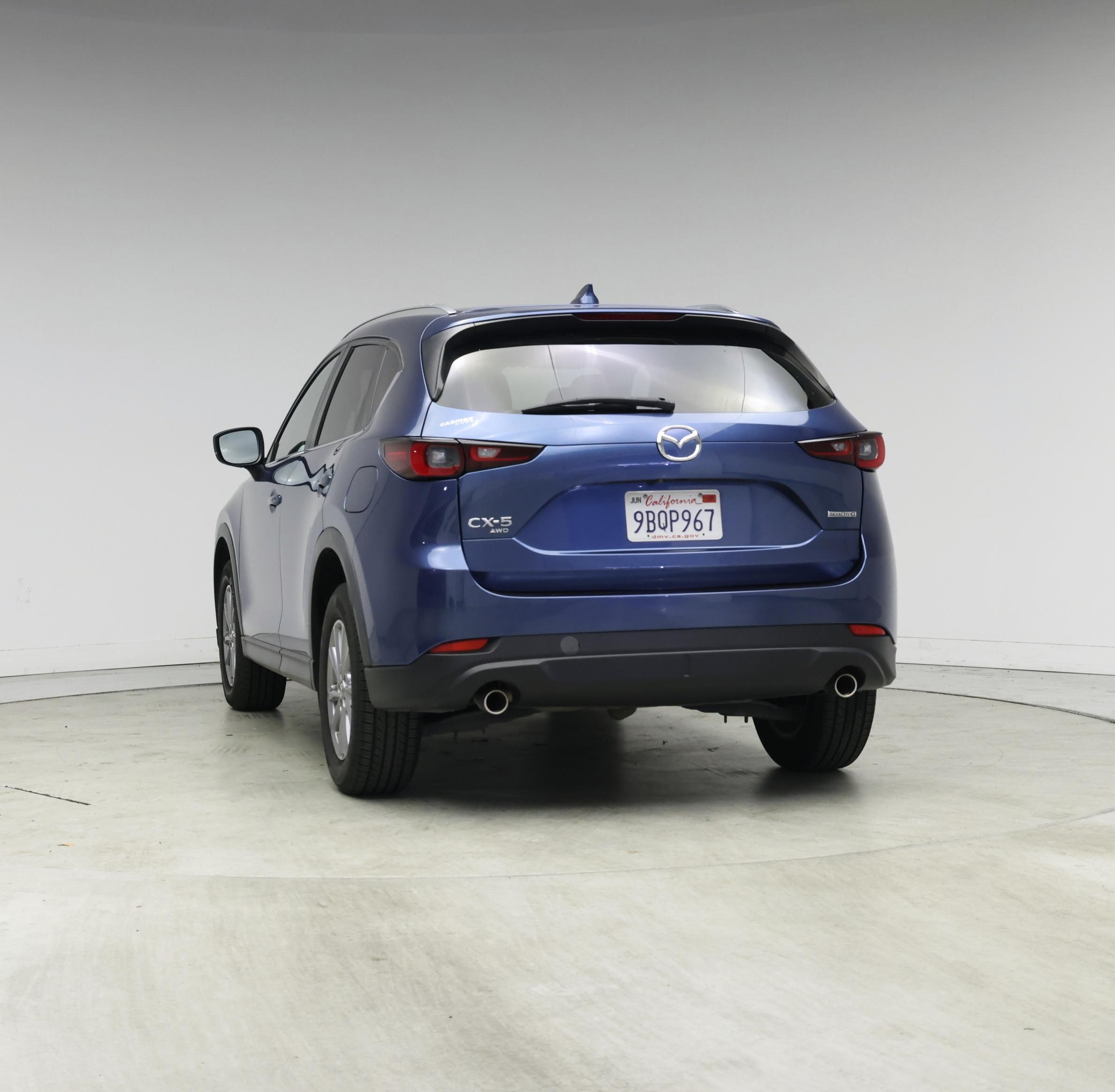 Thumbnail: 2022 Mazda CX-5 - 6