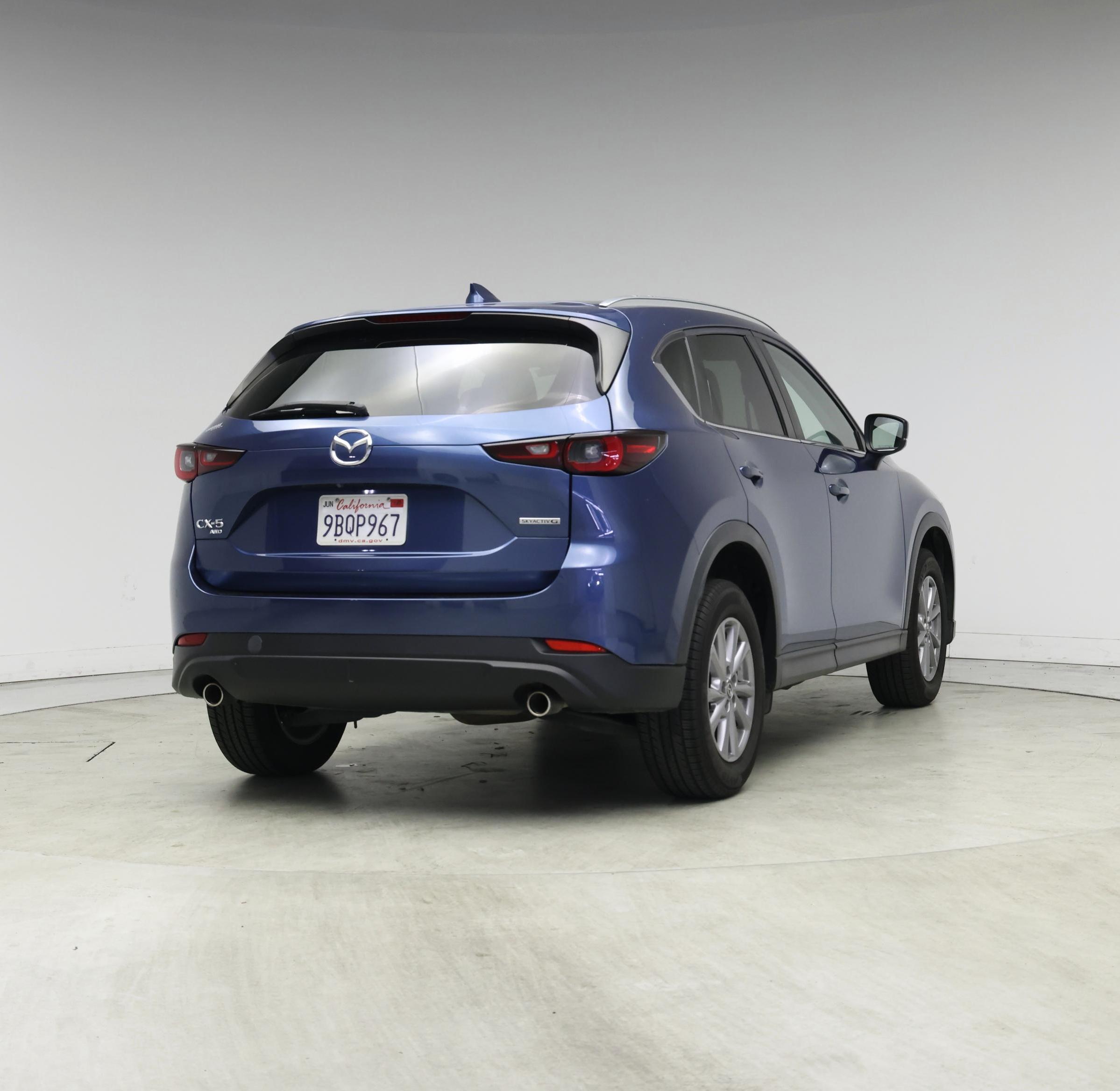 Thumbnail: 2022 Mazda CX-5 - 8