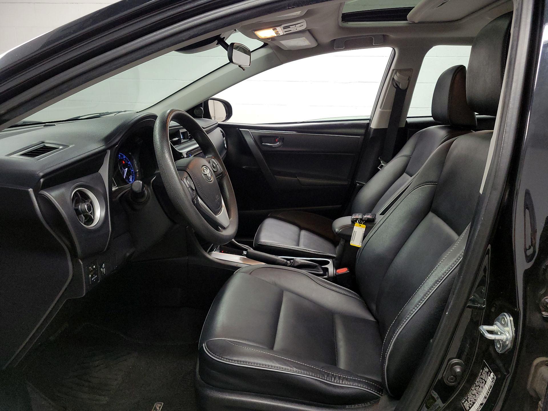 Thumbnail: 2017 Toyota Corolla - 11