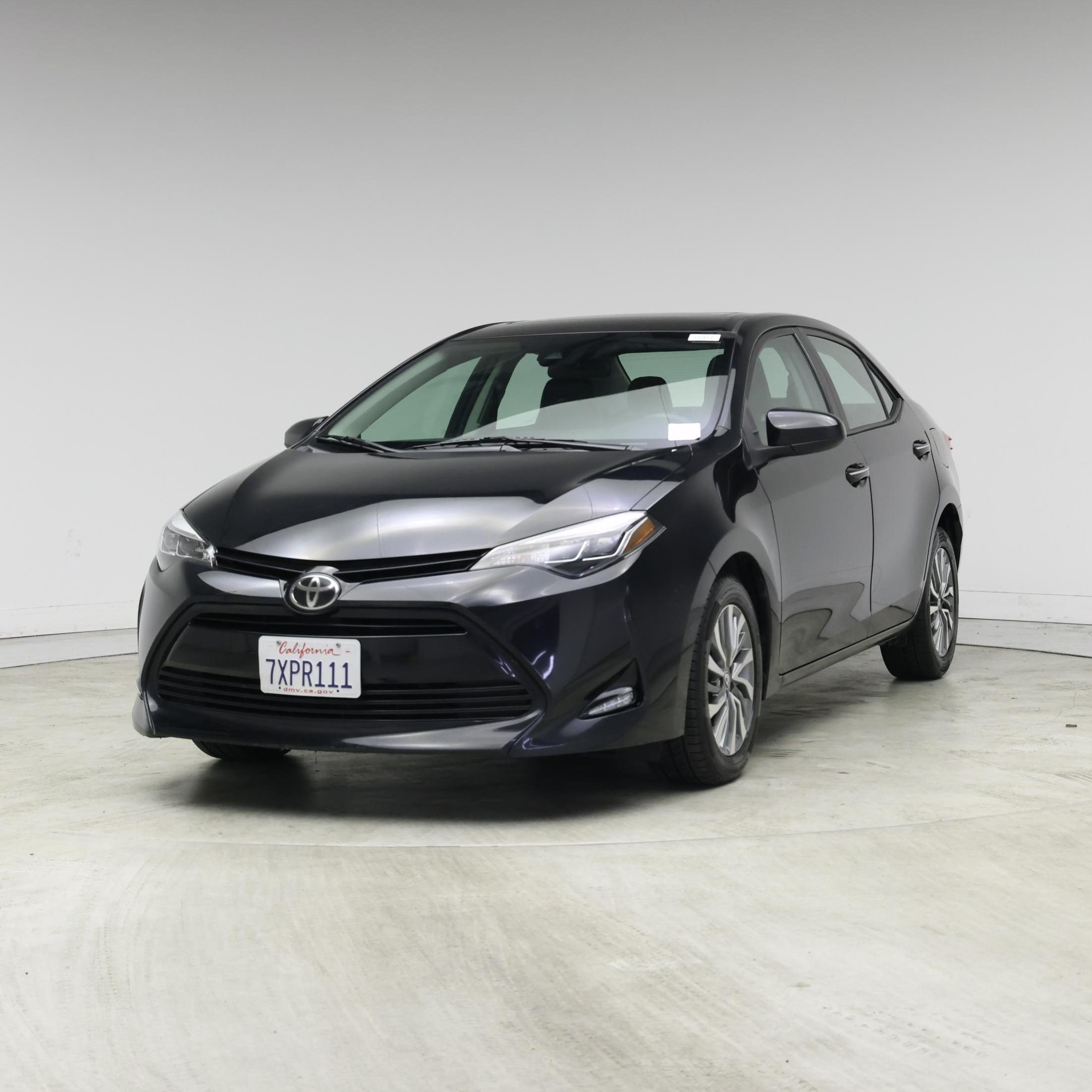 Thumbnail: 2017 Toyota Corolla - 4