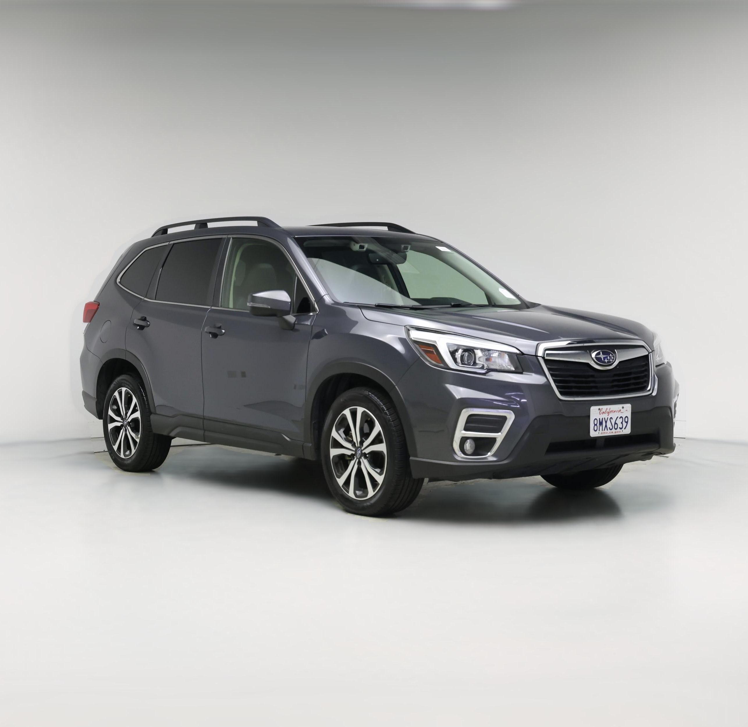 Thumbnail: 2020 Subaru Forester - 1