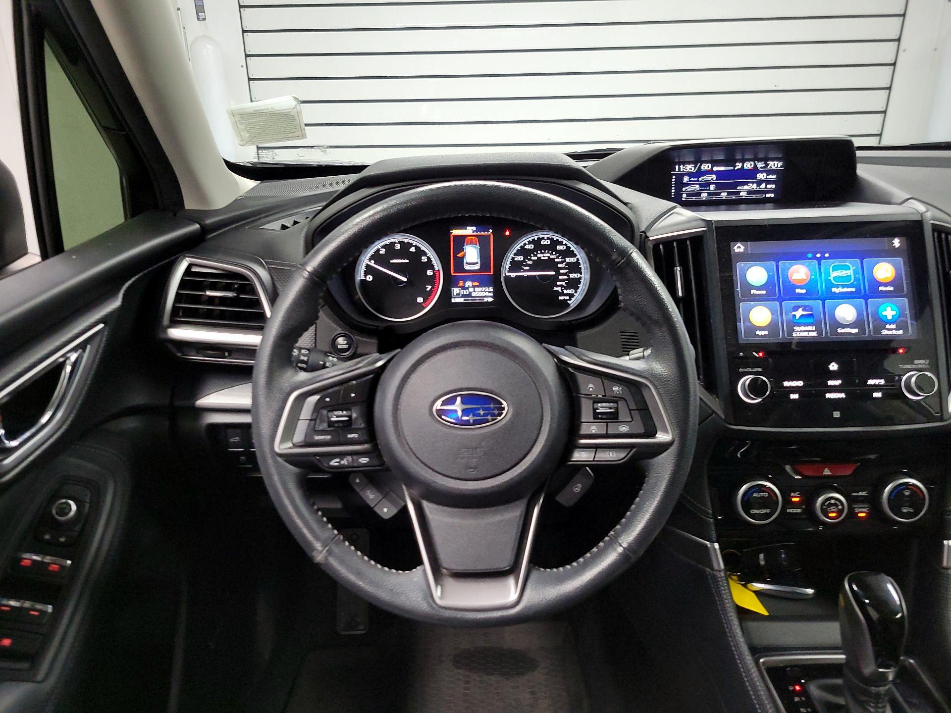 Thumbnail: 2020 Subaru Forester - 10