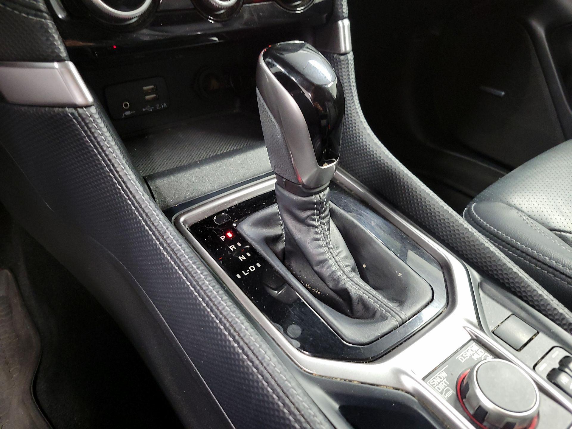 Thumbnail: 2020 Subaru Forester - 17