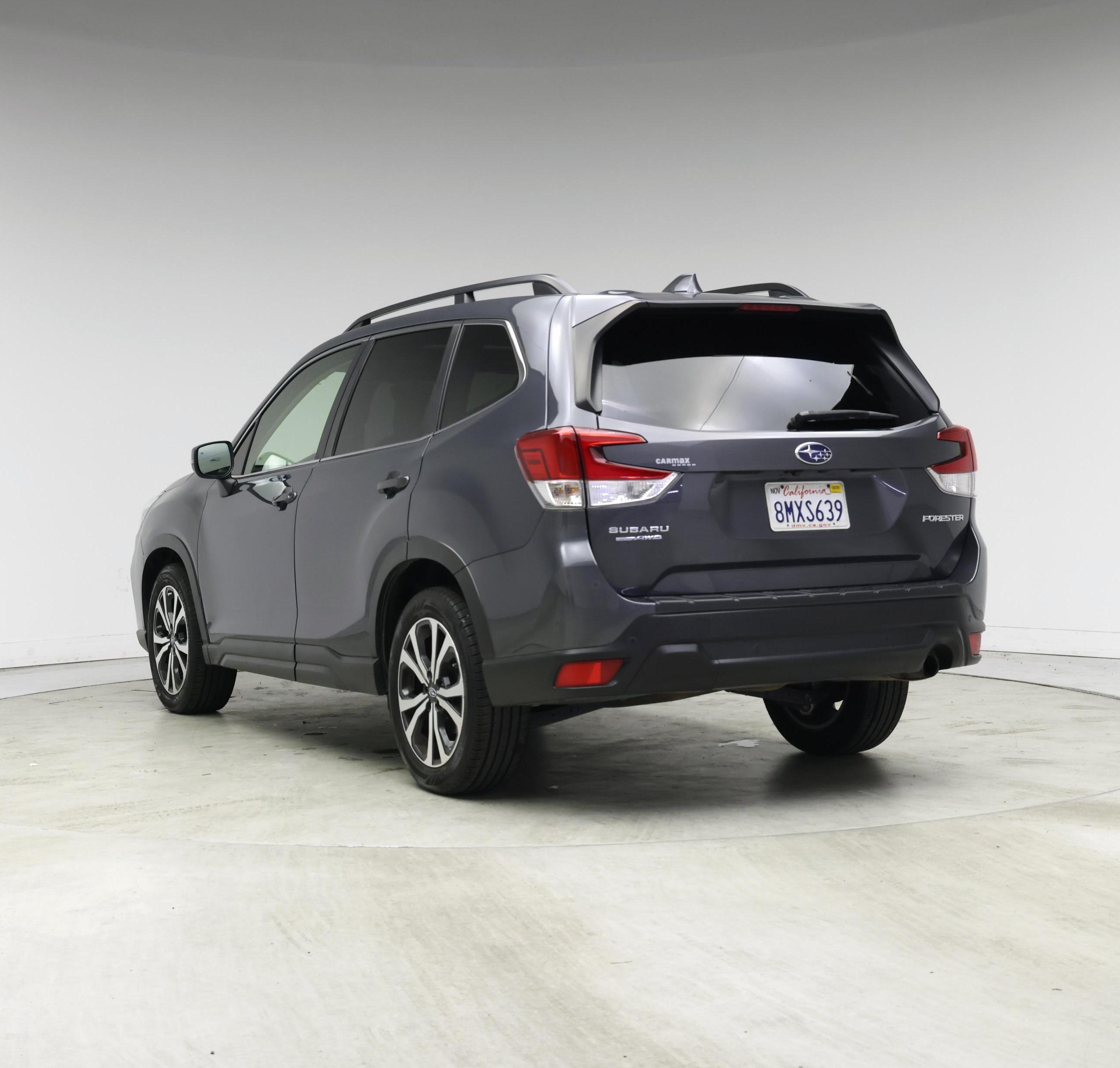 Thumbnail: 2020 Subaru Forester - 2