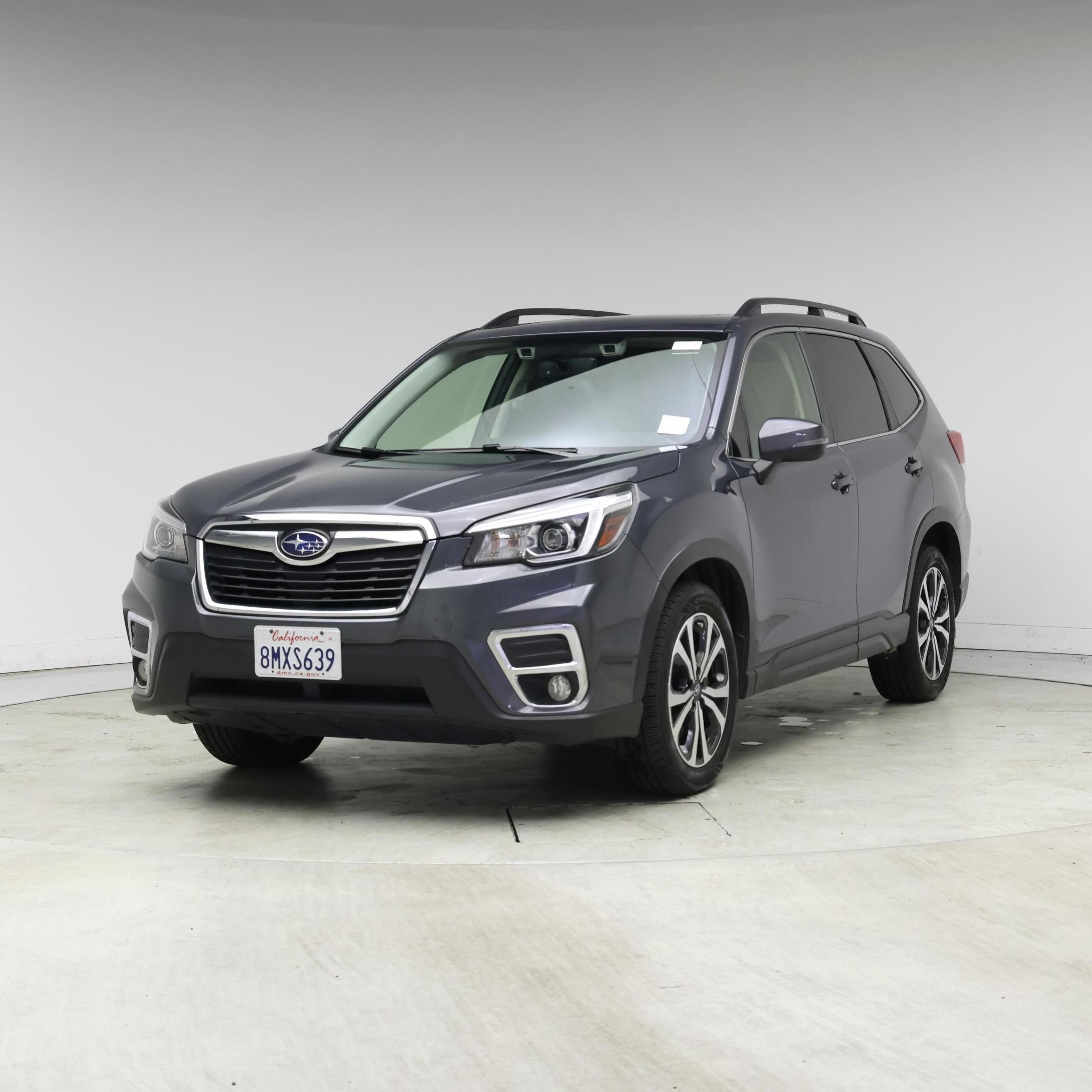 Thumbnail: 2020 Subaru Forester - 4