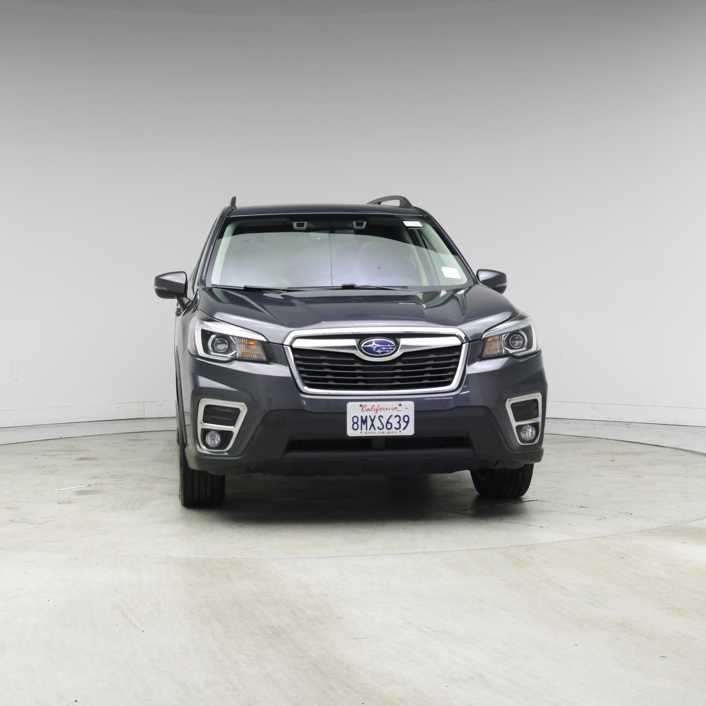 Thumbnail: 2020 Subaru Forester - 5