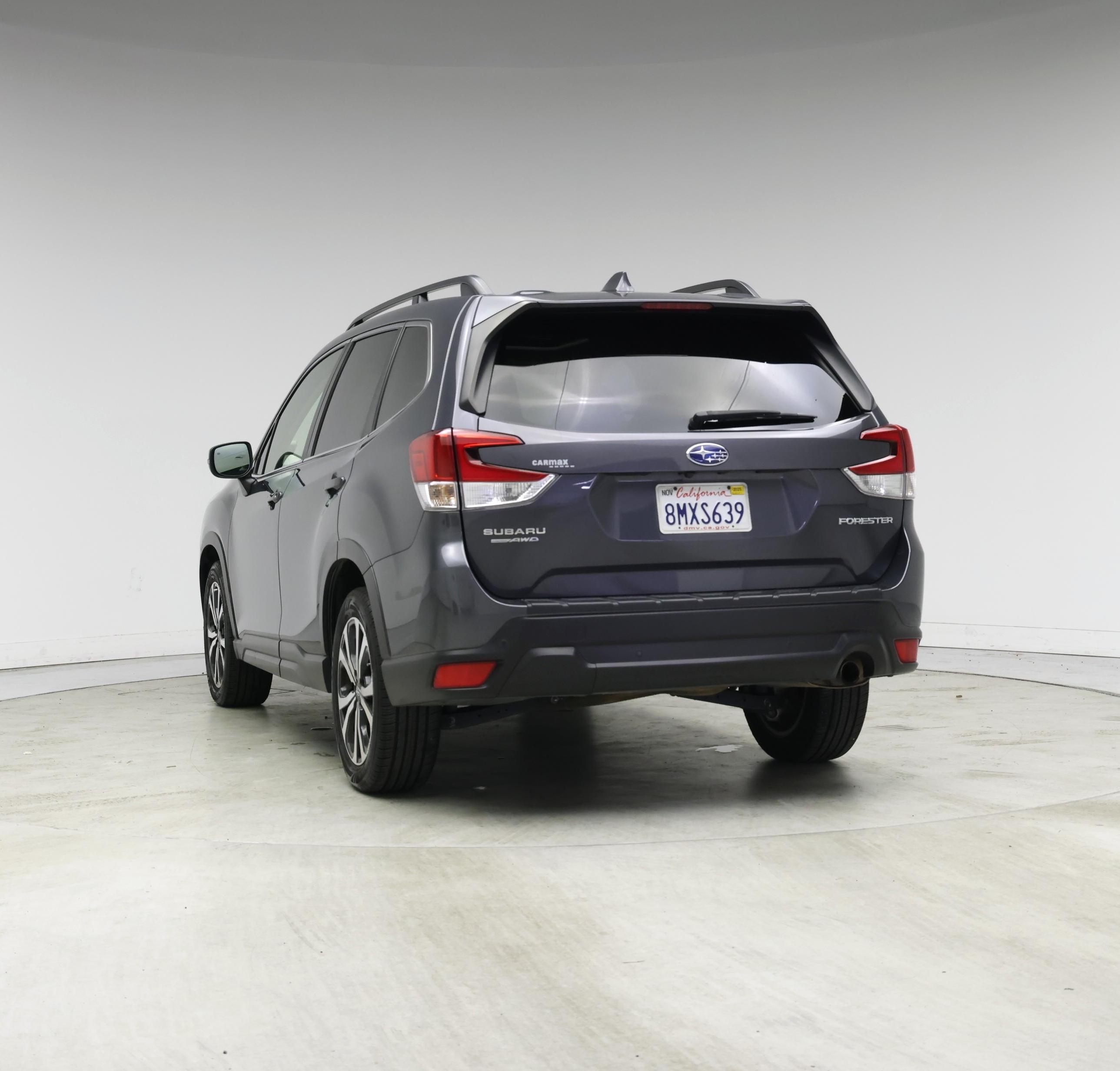 Thumbnail: 2020 Subaru Forester - 6