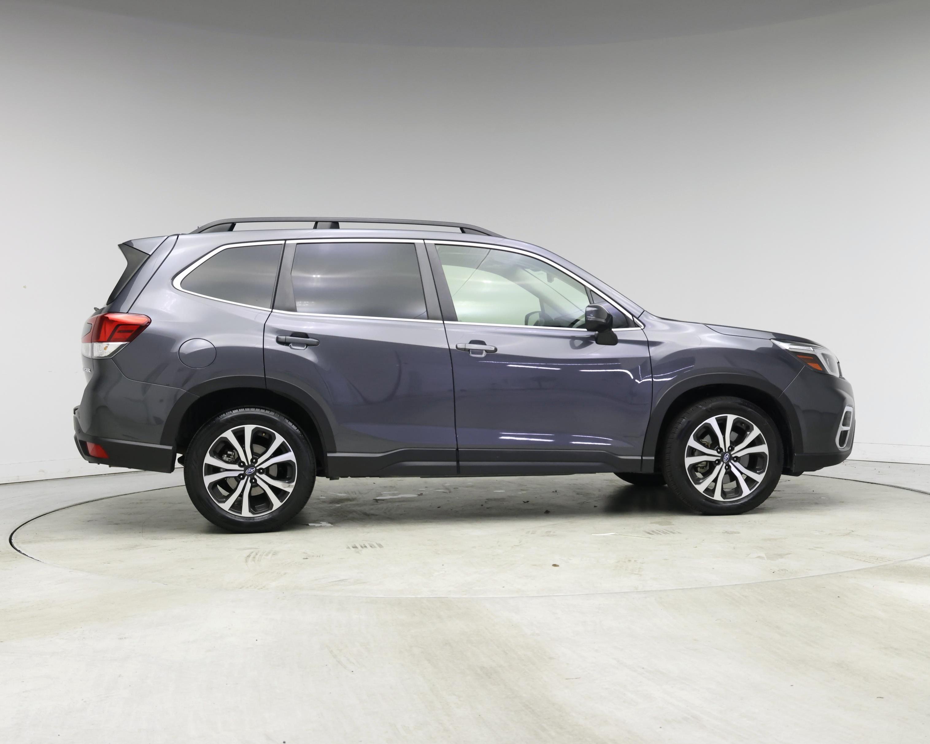 Thumbnail: 2020 Subaru Forester - 7