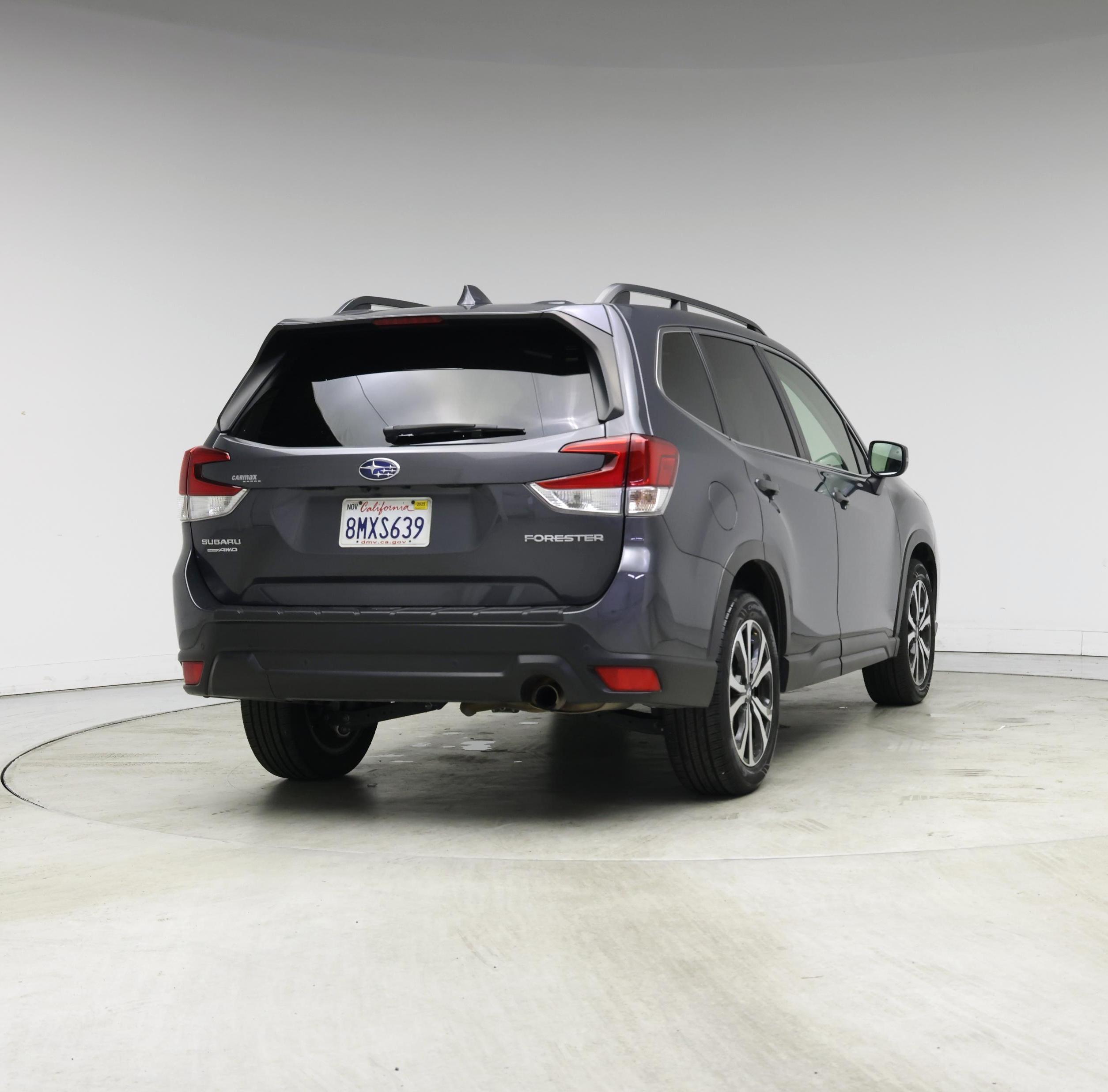 Thumbnail: 2020 Subaru Forester - 8