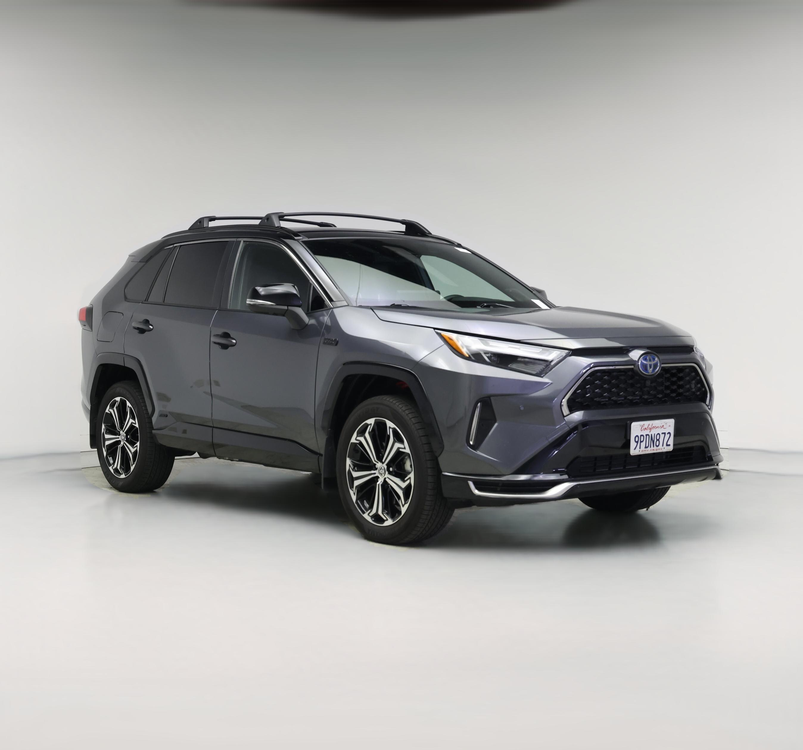 Thumbnail: 2024 Toyota RAV4 - 1