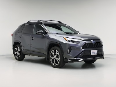 2024 Toyota RAV4 Prime Plug-In XSE