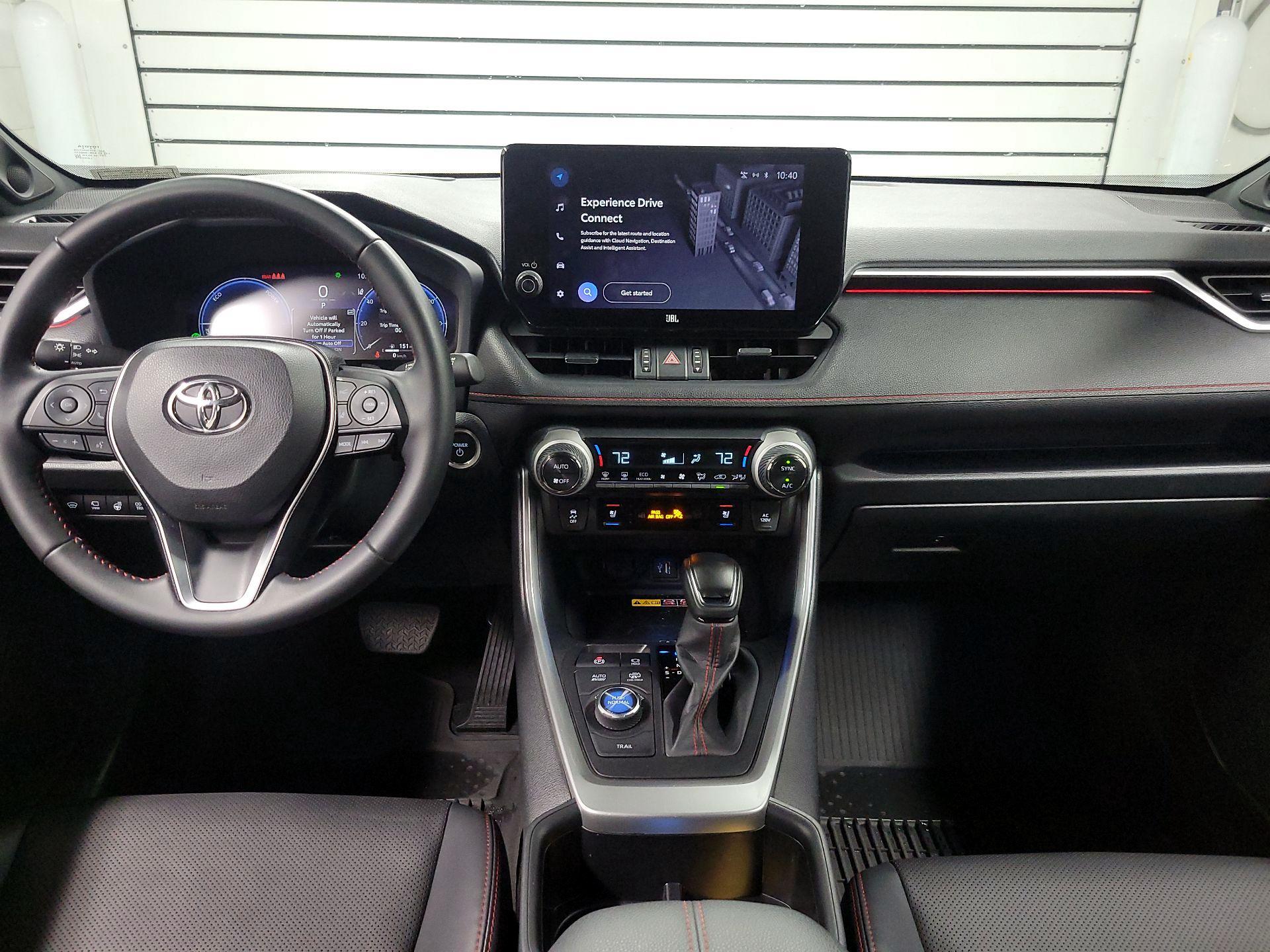 Thumbnail: 2024 Toyota RAV4 - 9