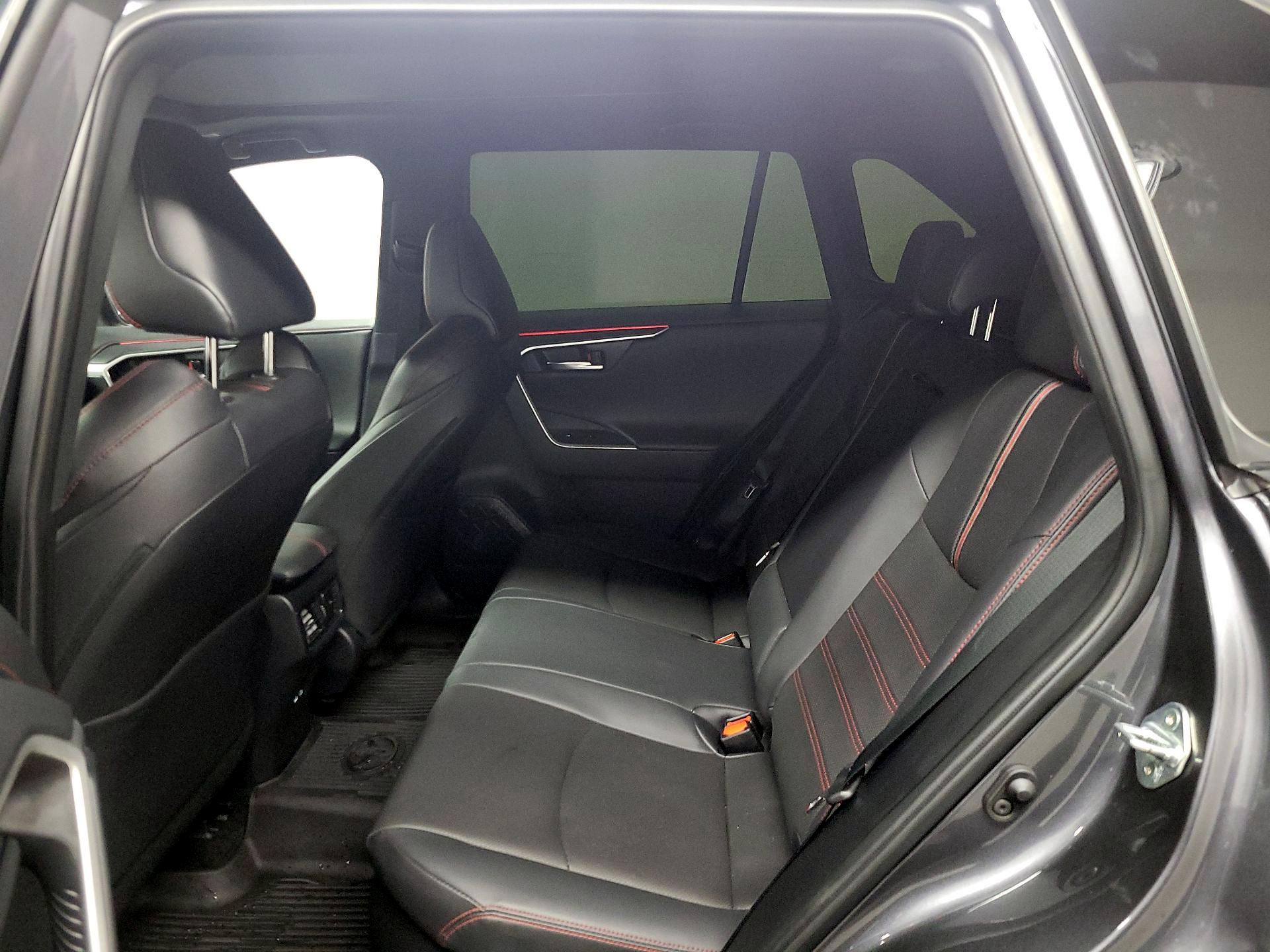 Thumbnail: 2024 Toyota RAV4 - 18