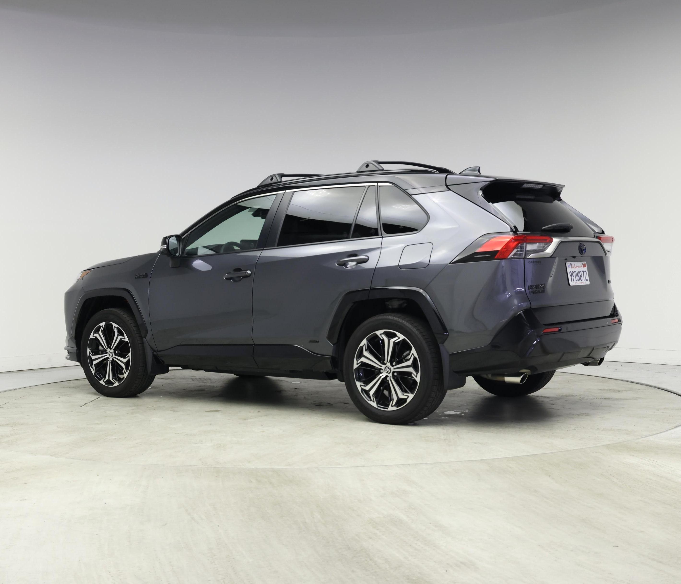 Thumbnail: 2024 Toyota RAV4 - 2