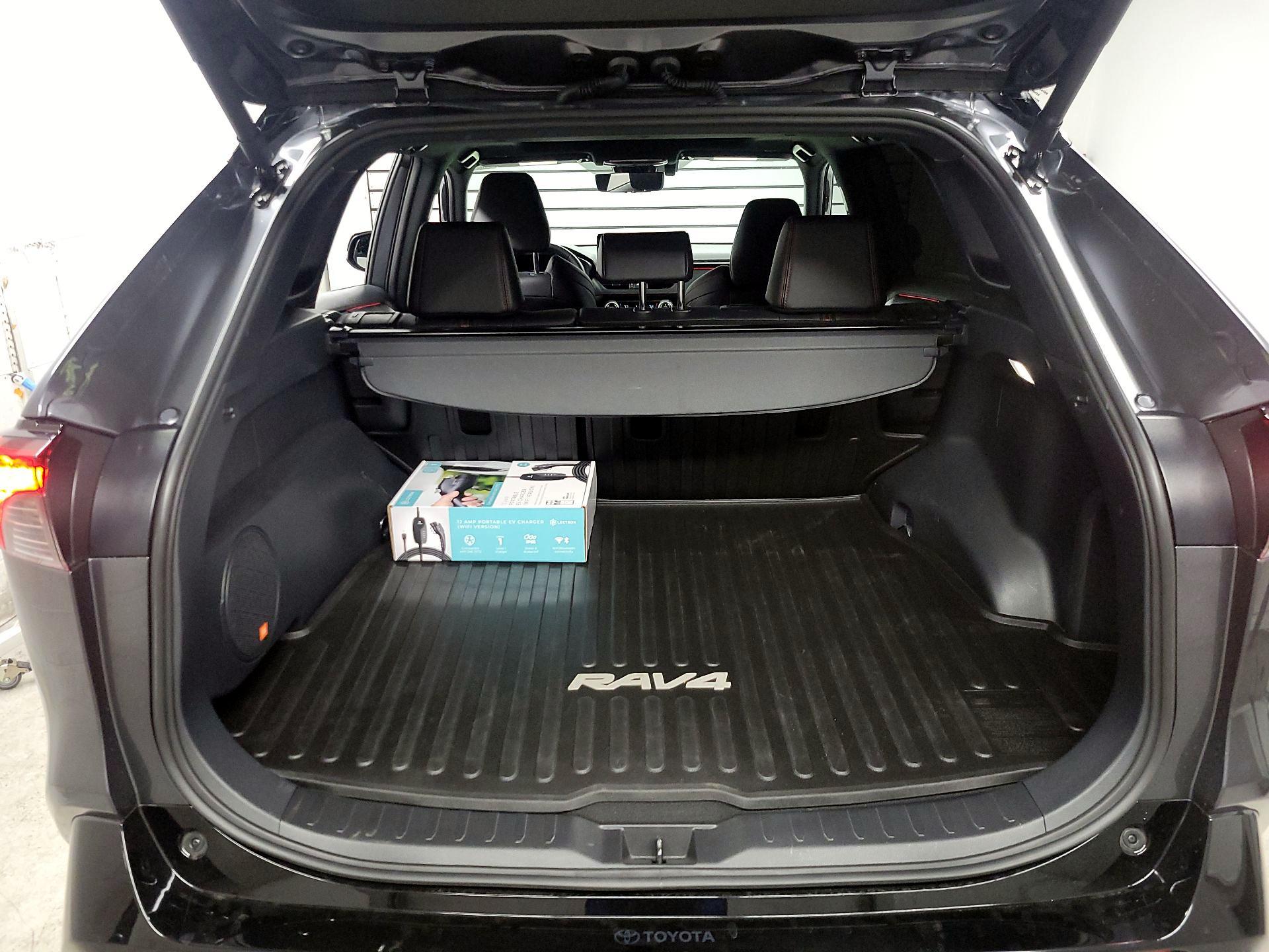 Thumbnail: 2024 Toyota RAV4 - 19