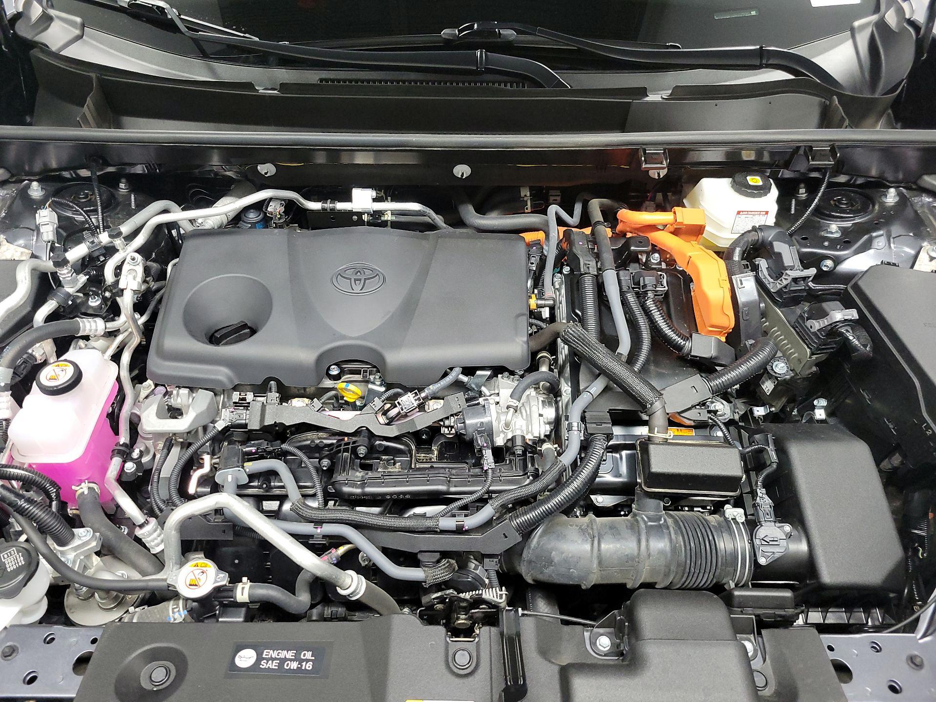 Thumbnail: 2024 Toyota RAV4 - 20