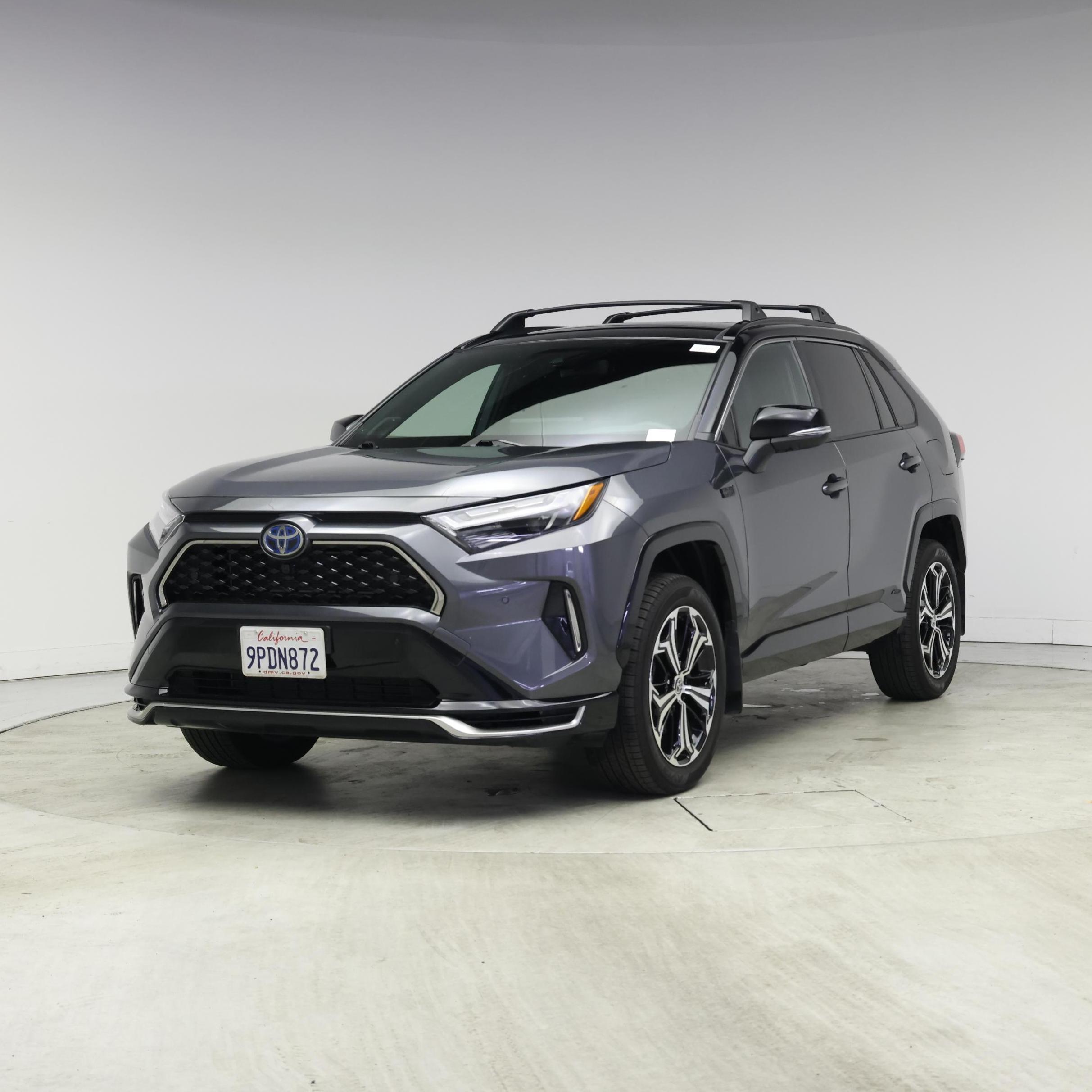Thumbnail: 2024 Toyota RAV4 - 4