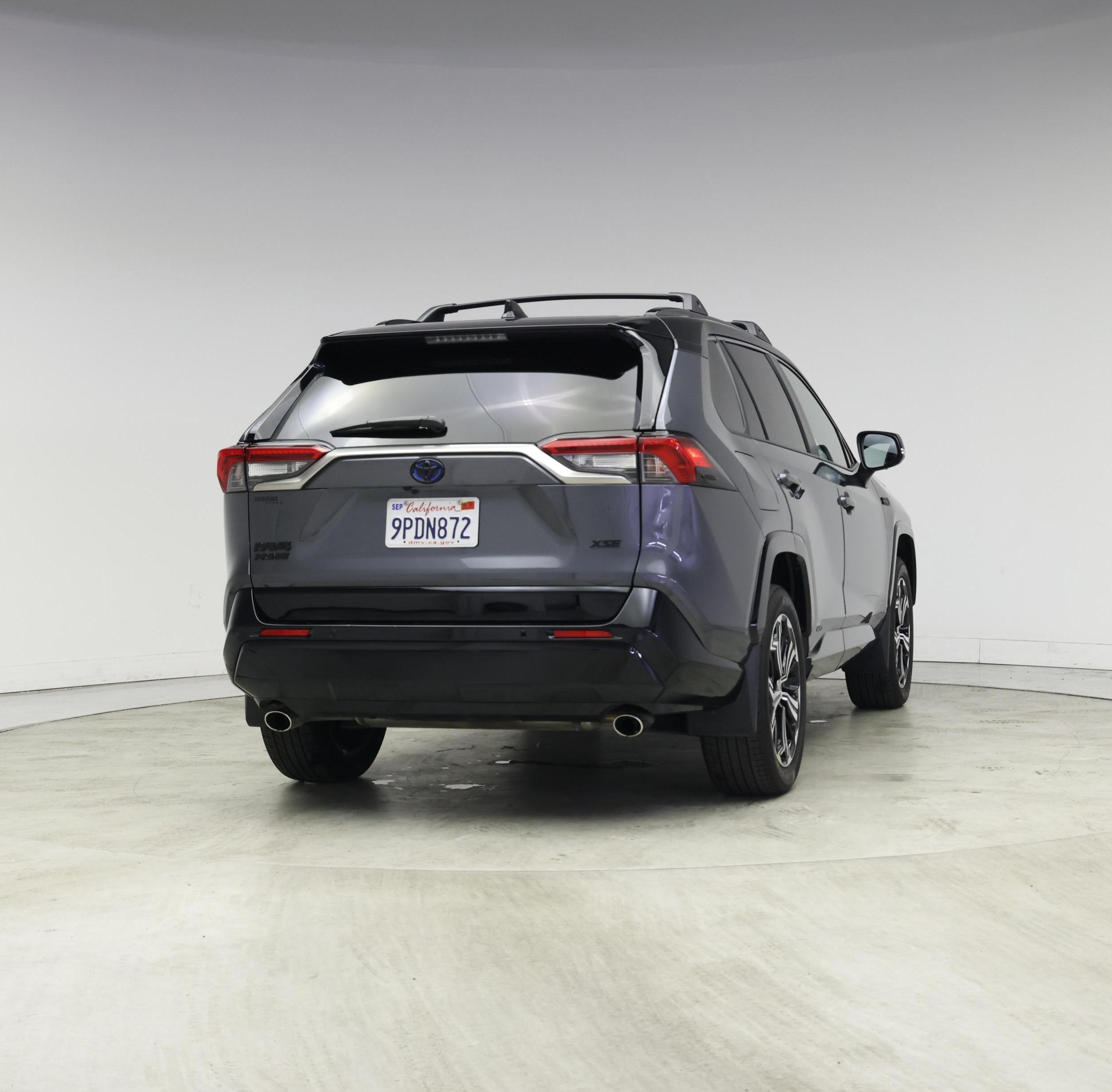 Thumbnail: 2024 Toyota RAV4 - 8