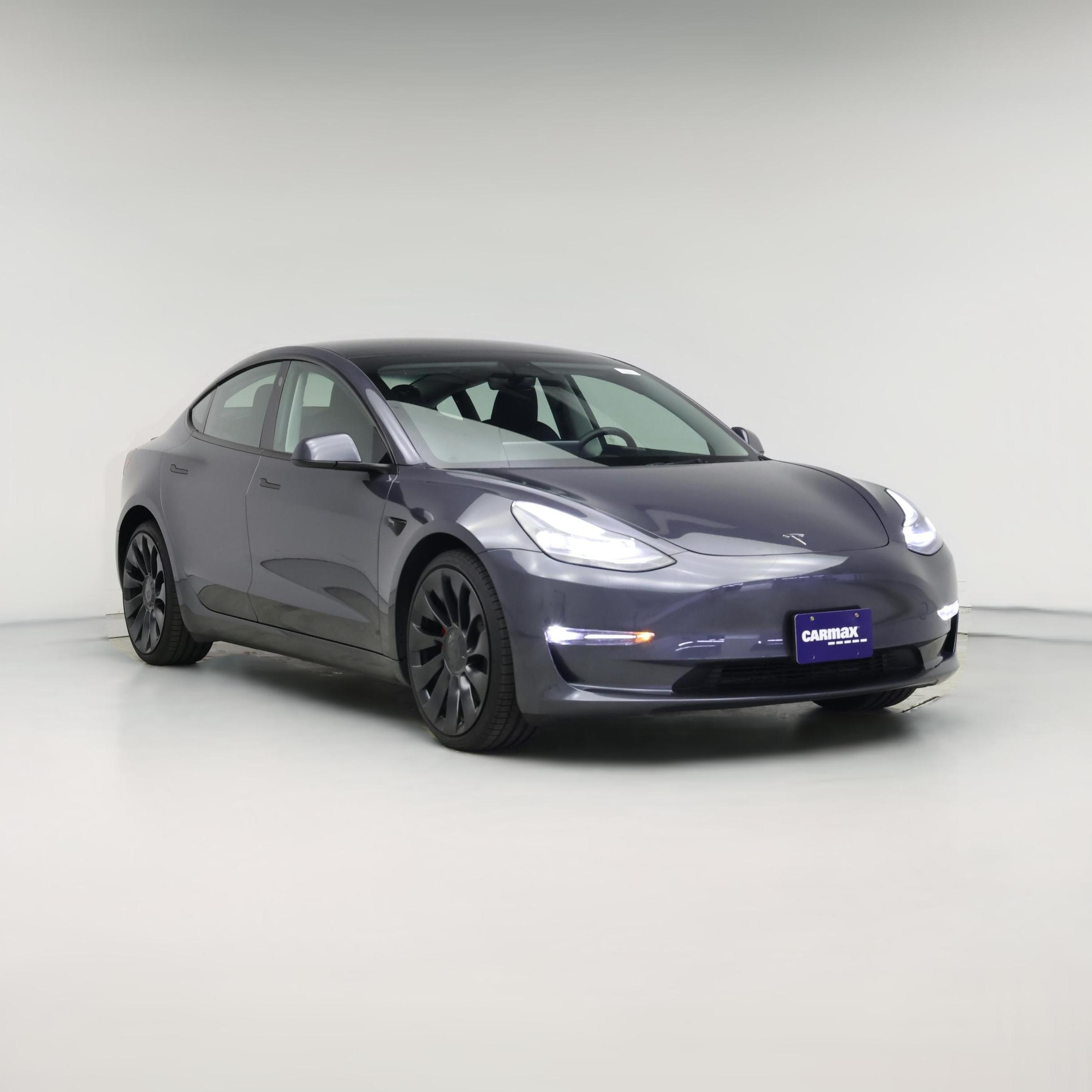 Thumbnail: 2023 Tesla Model 3 - 1