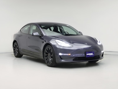 2023 Tesla Model 3 Performance