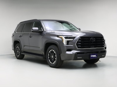 2023 Toyota Sequoia SR5