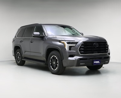 2023 Toyota Sequoia SR5