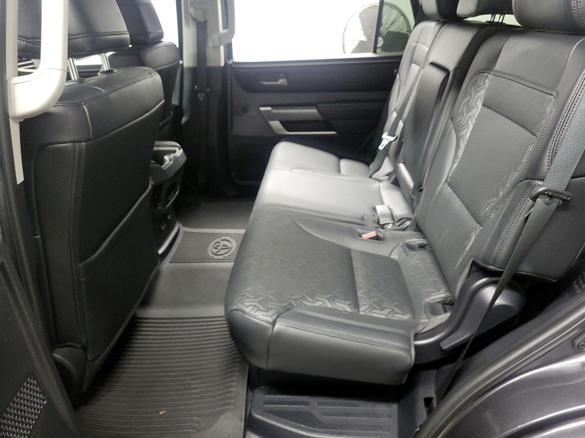 Thumbnail: 2023 Toyota Sequoia - 18