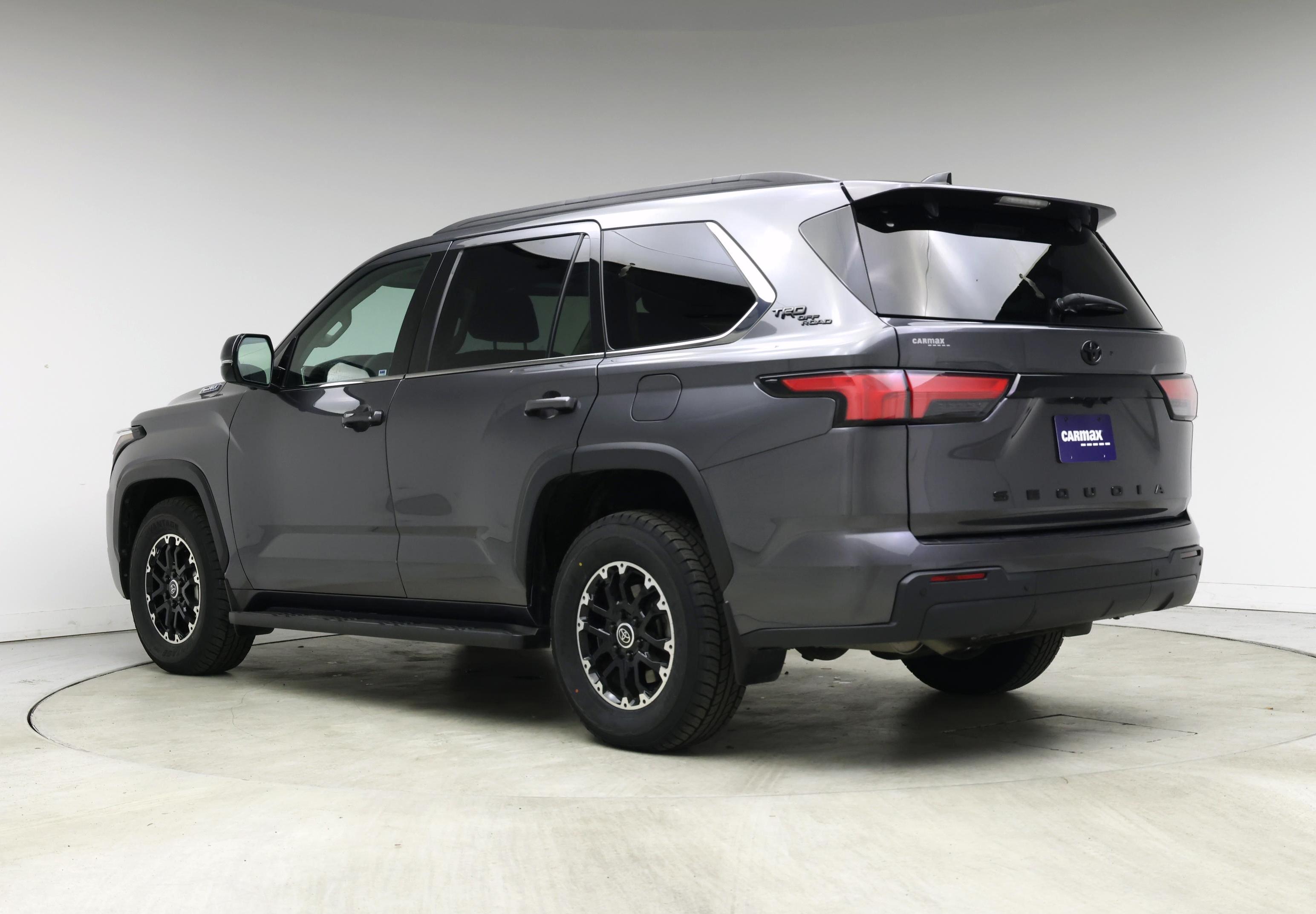 Thumbnail: 2023 Toyota Sequoia - 2