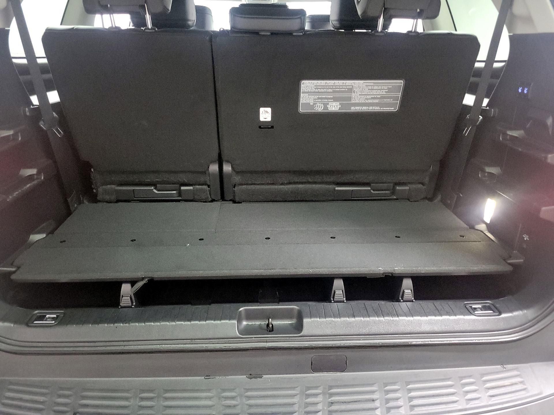 Thumbnail: 2023 Toyota Sequoia - 19