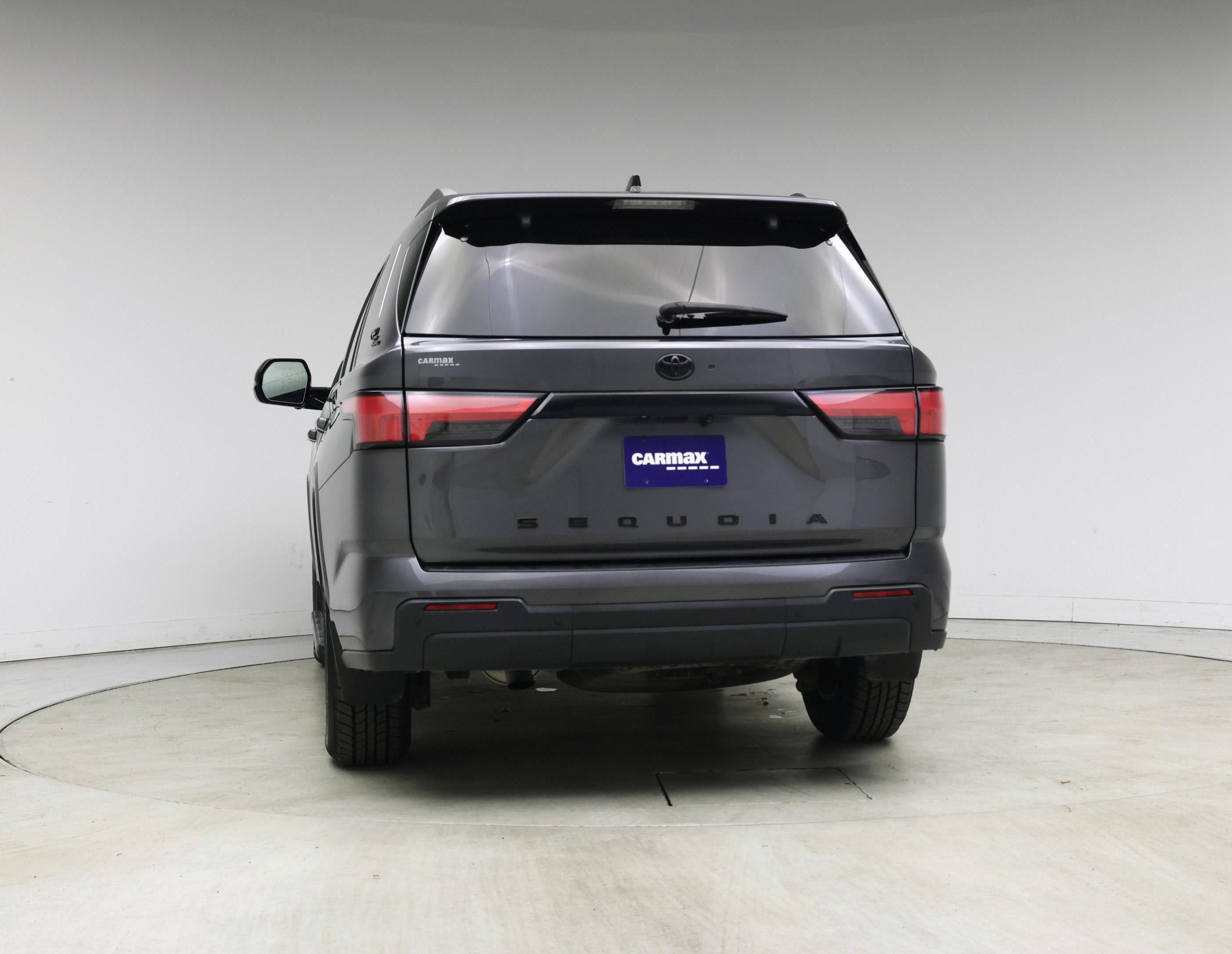 Thumbnail: 2023 Toyota Sequoia - 6