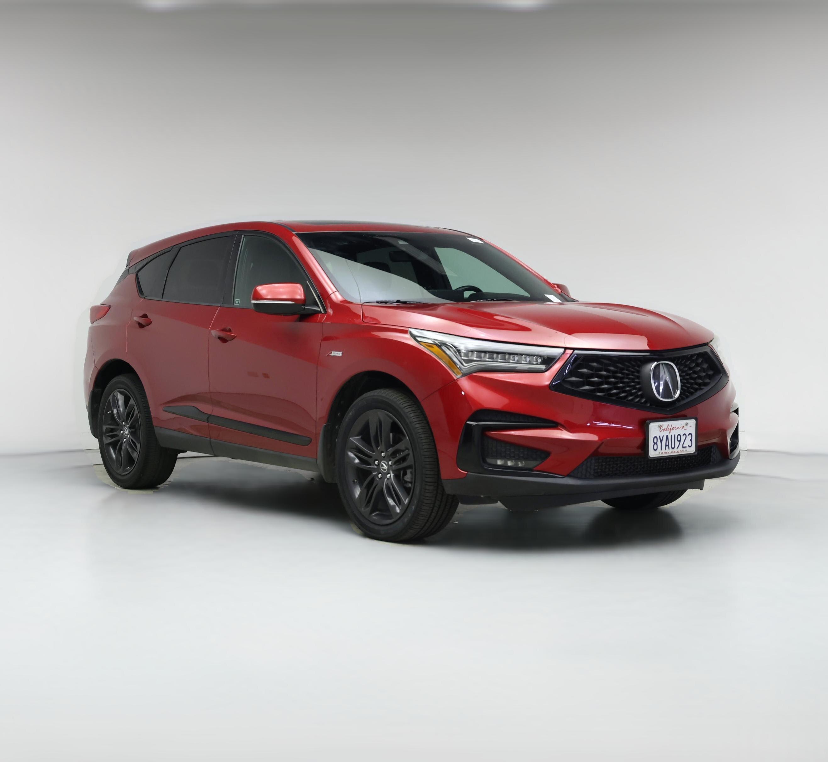 Thumbnail: 2021 Acura RDX - 1