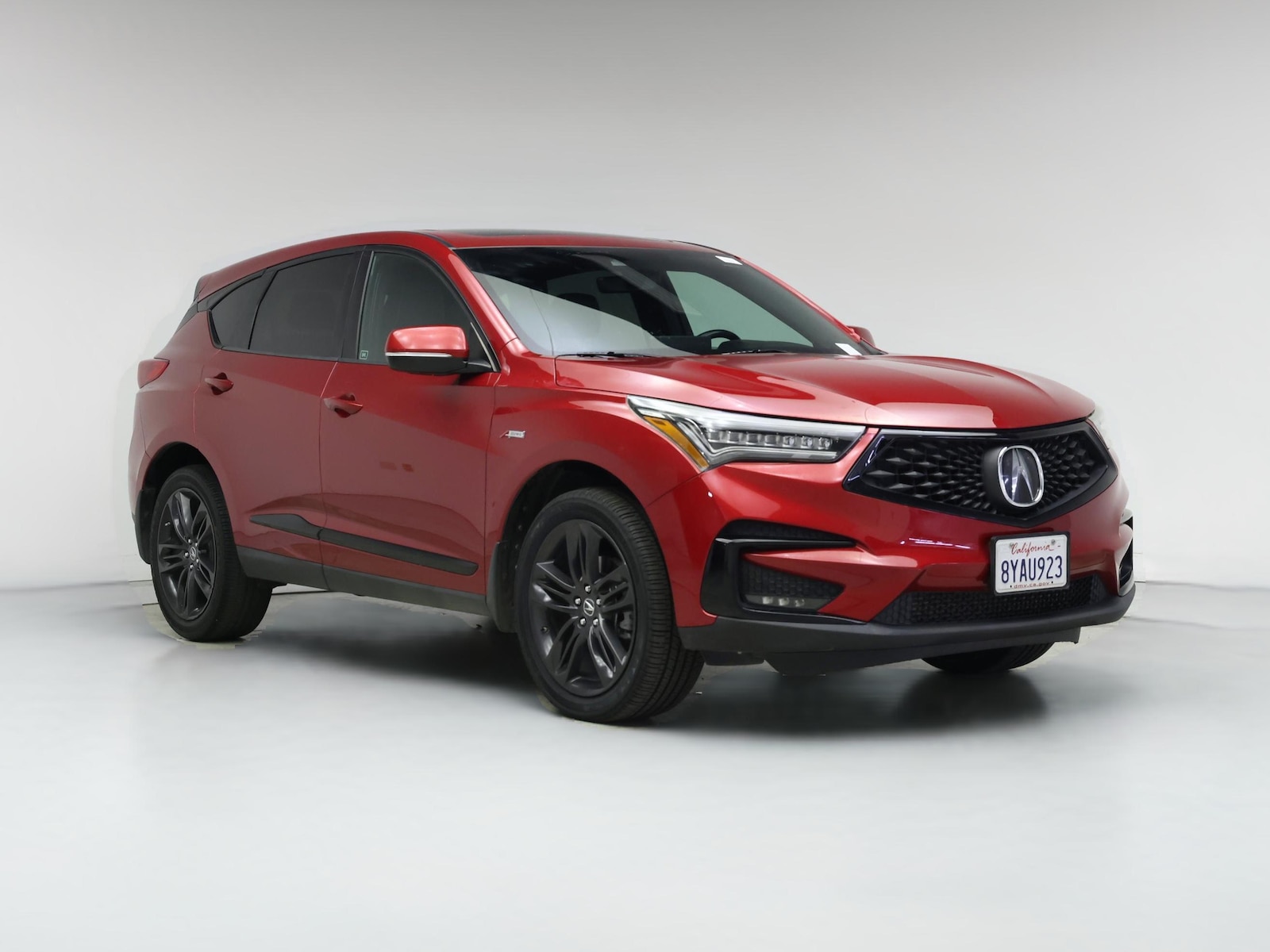 2021 Acura RDX