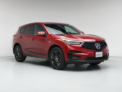 2021 Acura RDX A-Spec