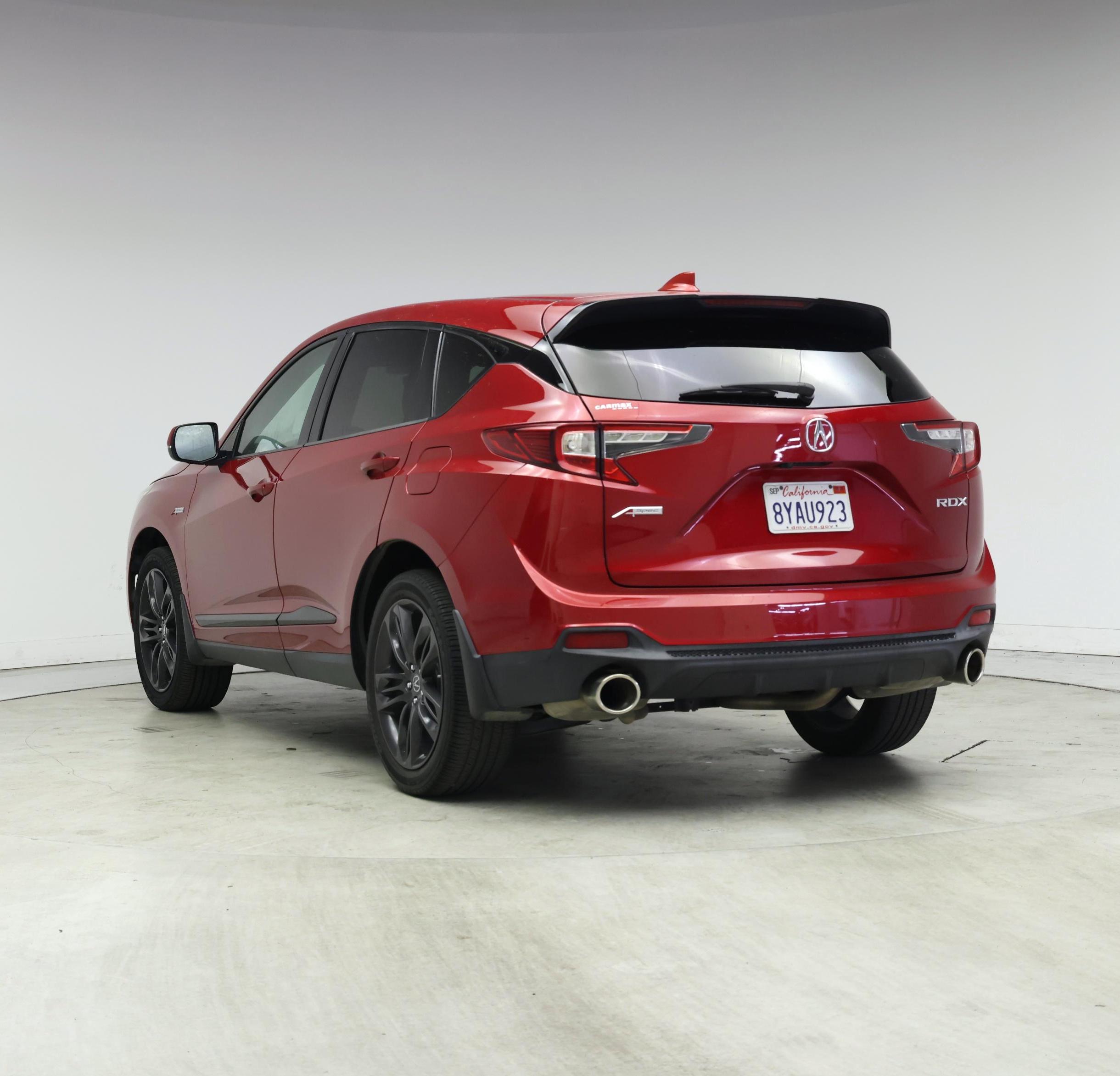 Thumbnail: 2021 Acura RDX - 2