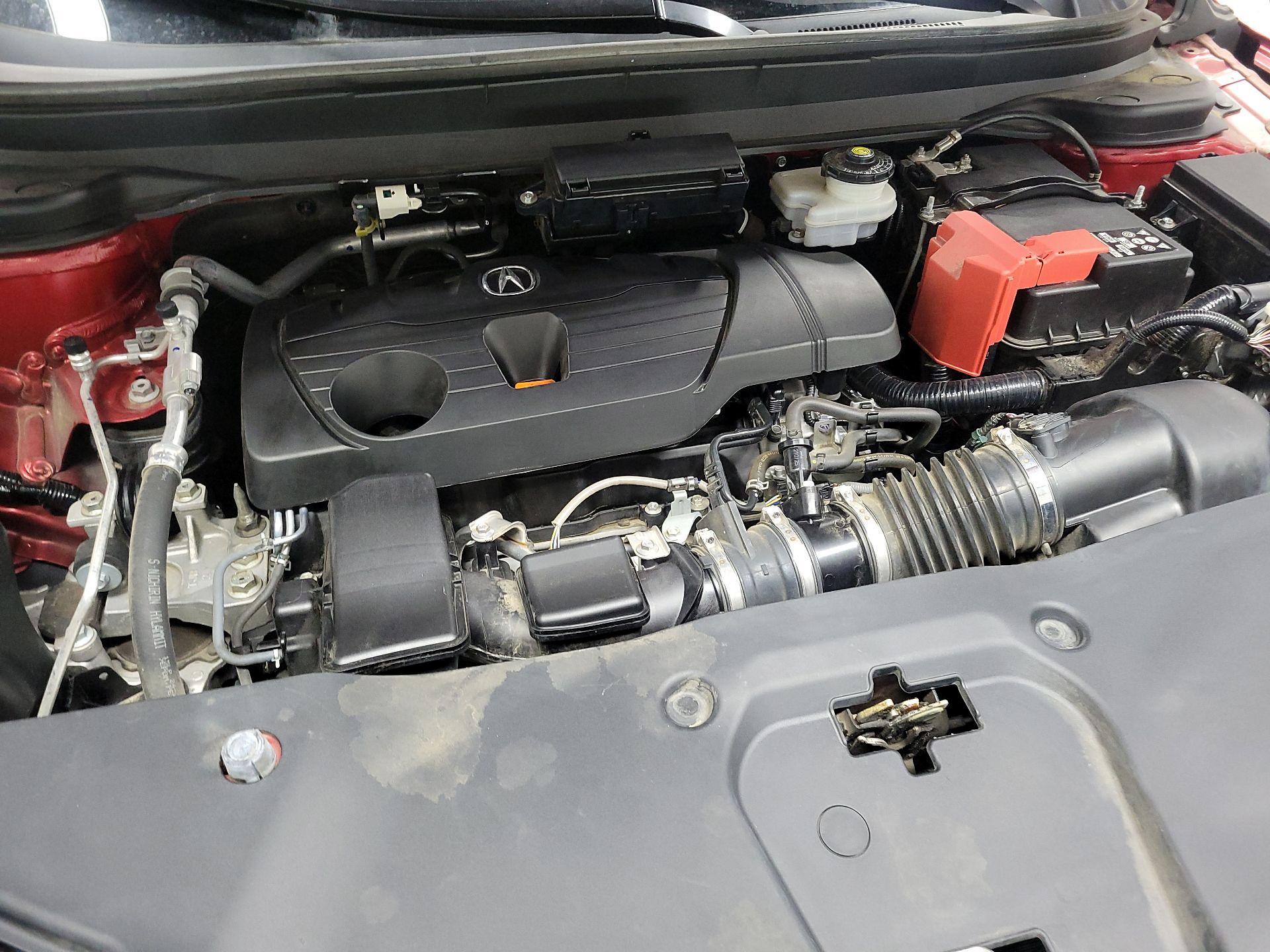 Thumbnail: 2021 Acura RDX - 19