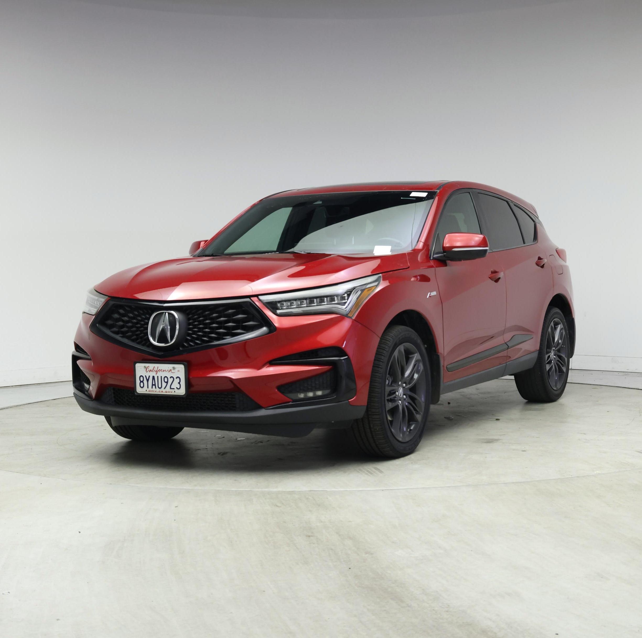 Thumbnail: 2021 Acura RDX - 4