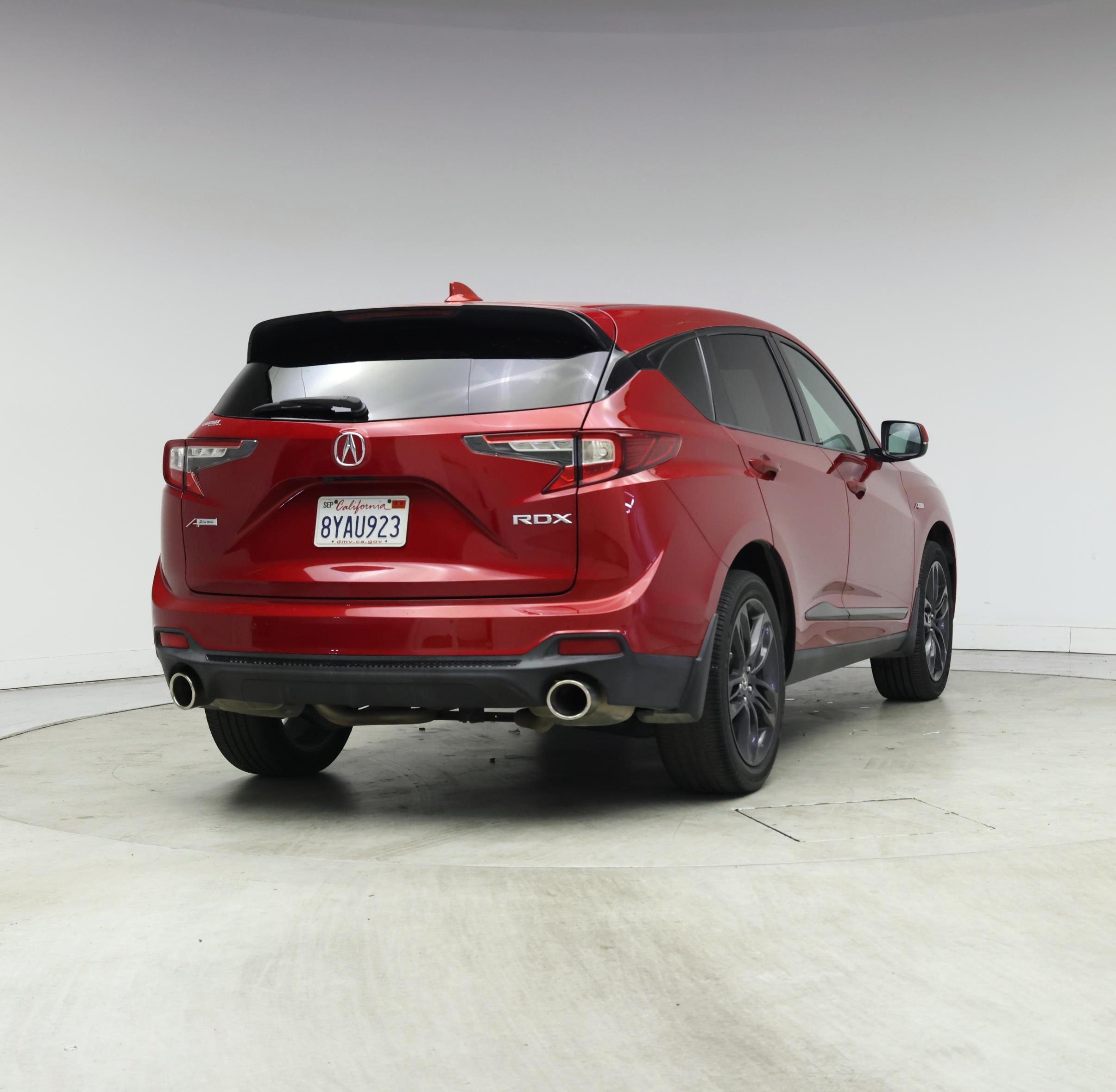 Thumbnail: 2021 Acura RDX - 8