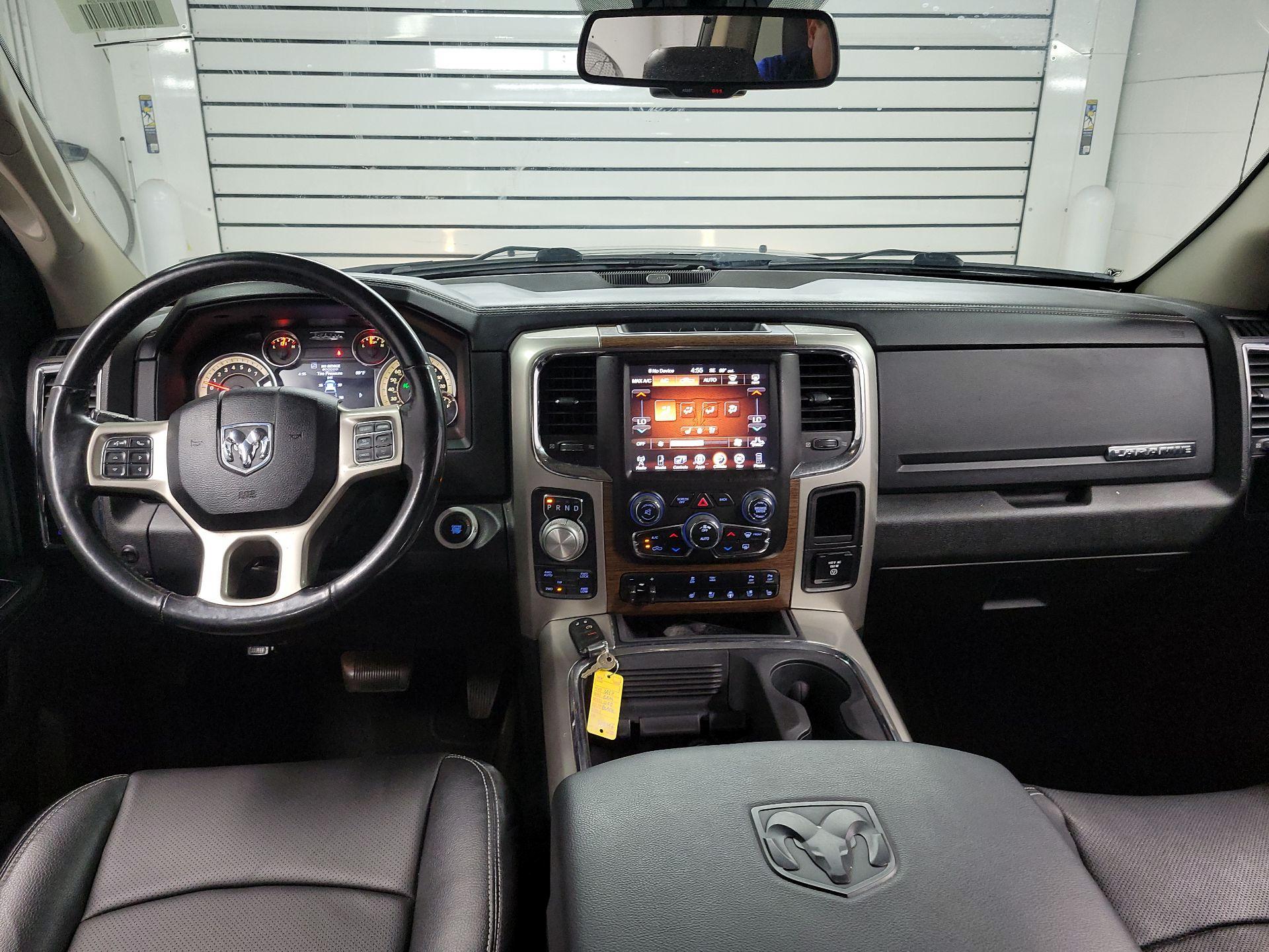 Thumbnail: 2017 RAM 1500 - 9